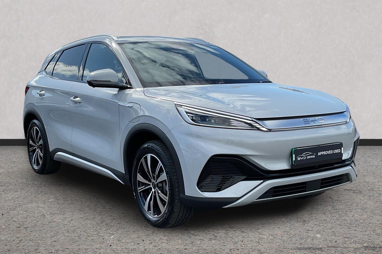2026 Byd Atto 3