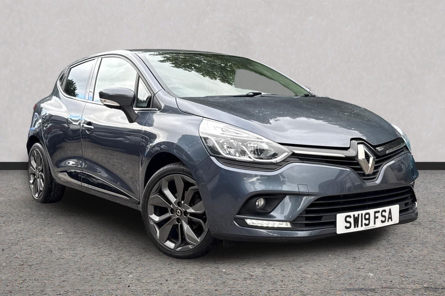2019 Renault Clio