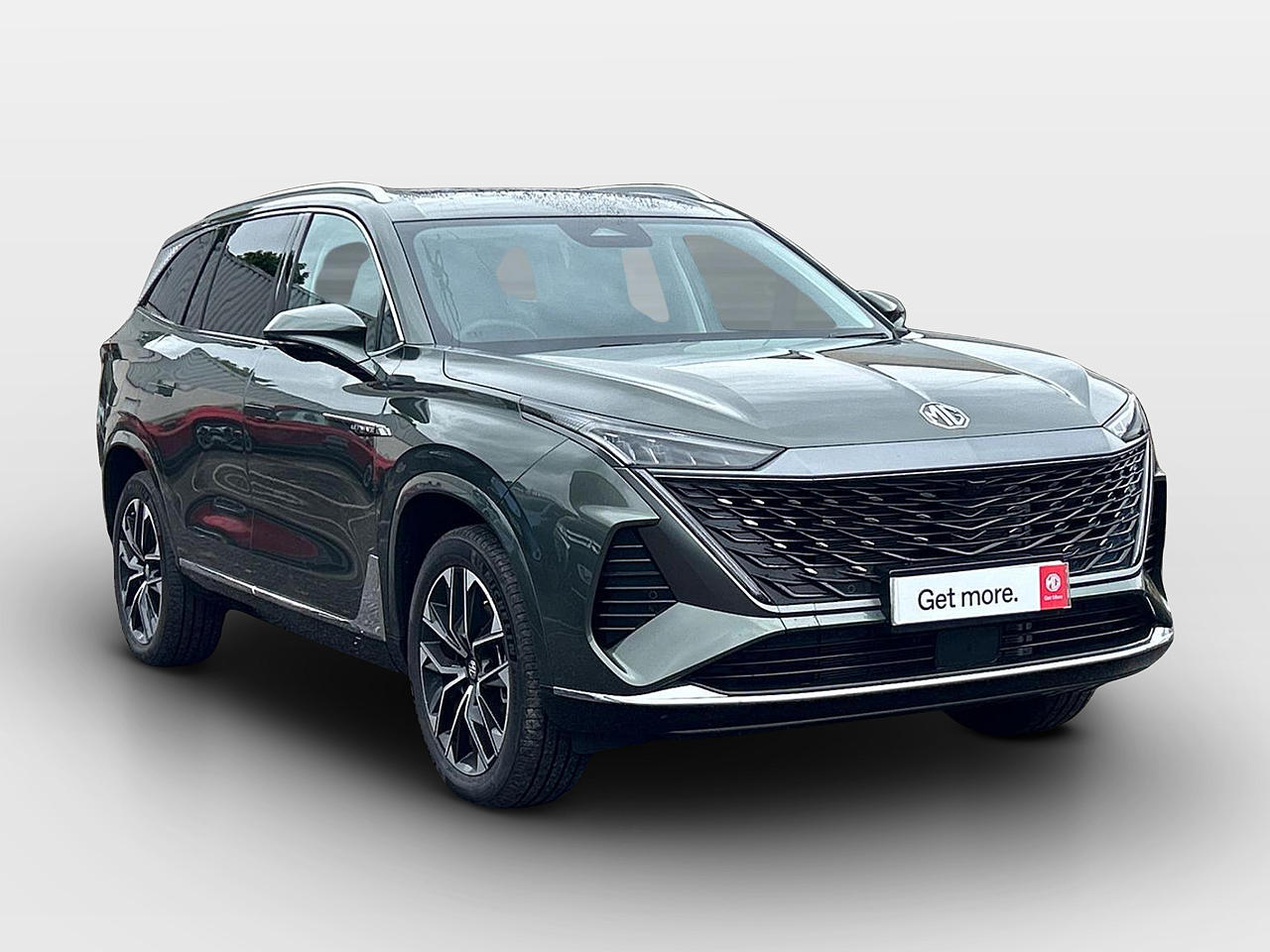 2026 MG MOTOR UK MGS9