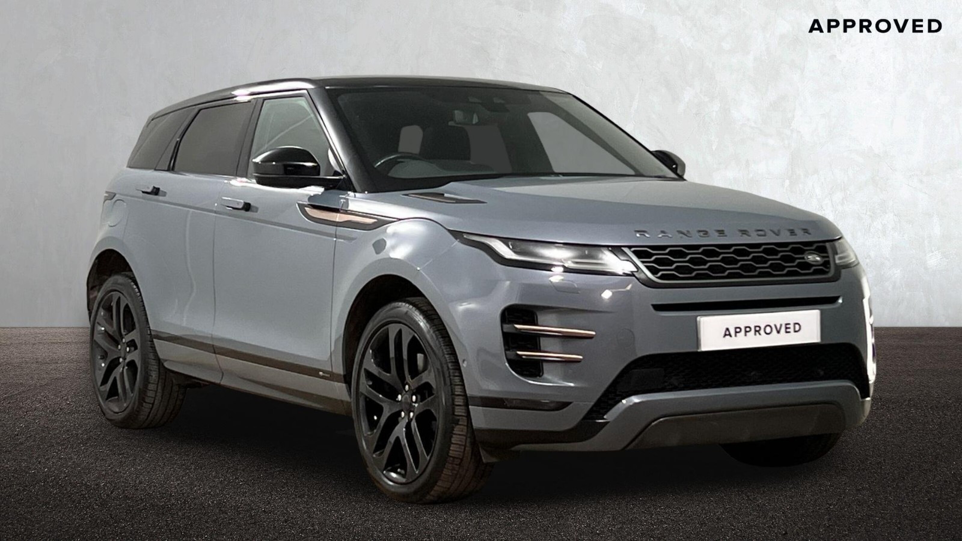 2019 Land Rover Range Rover Evoque