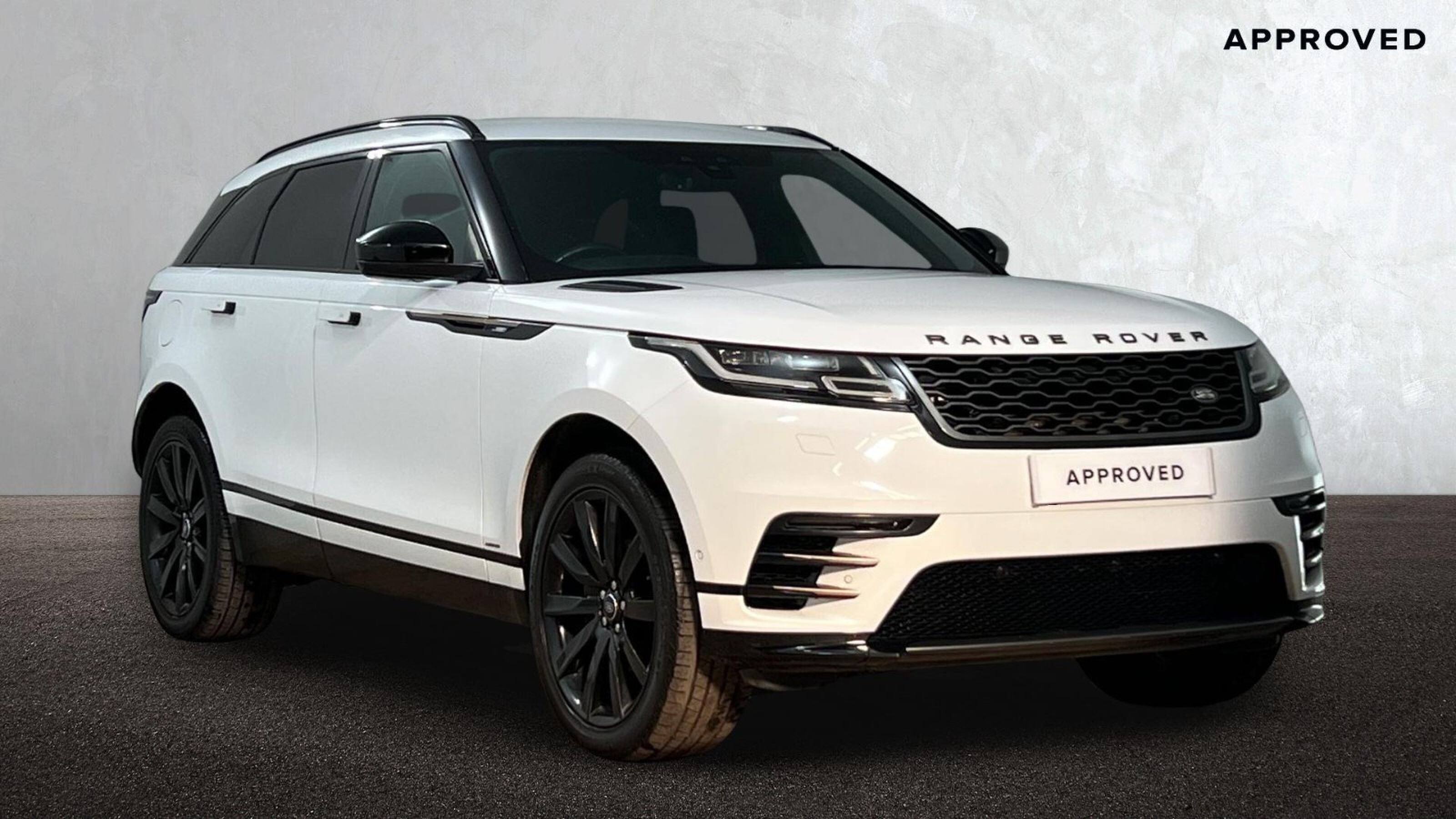2018 Land Rover Range Rover Velar