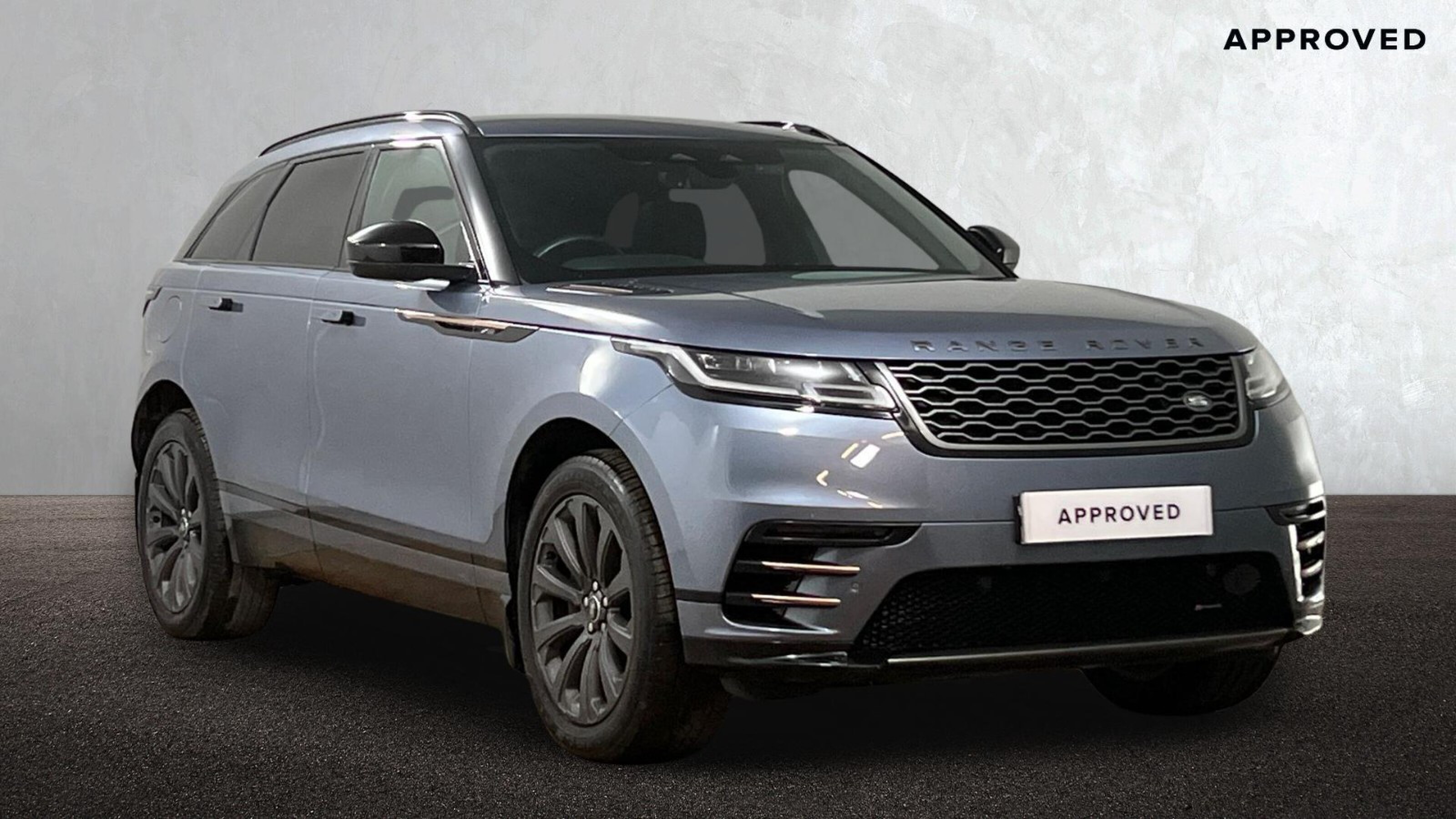 2022 Land Rover Range Rover Velar
