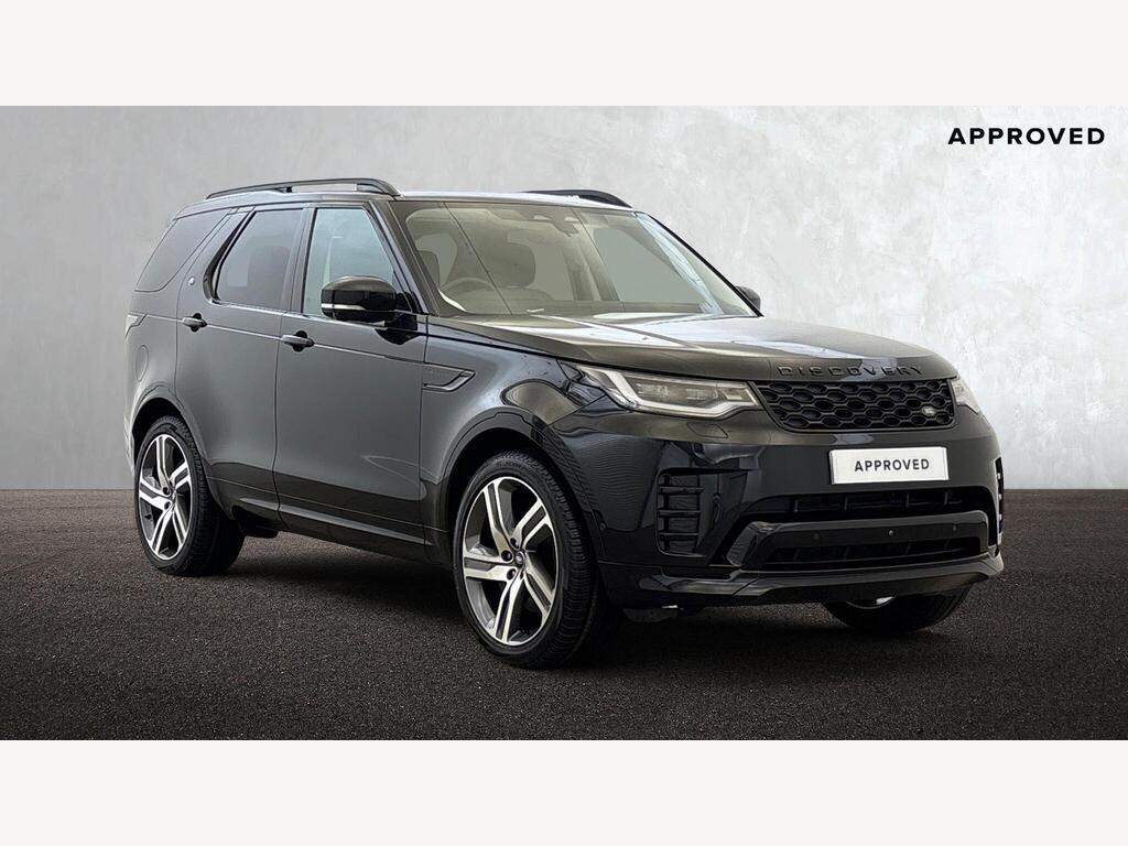 2024 Land Rover Discovery