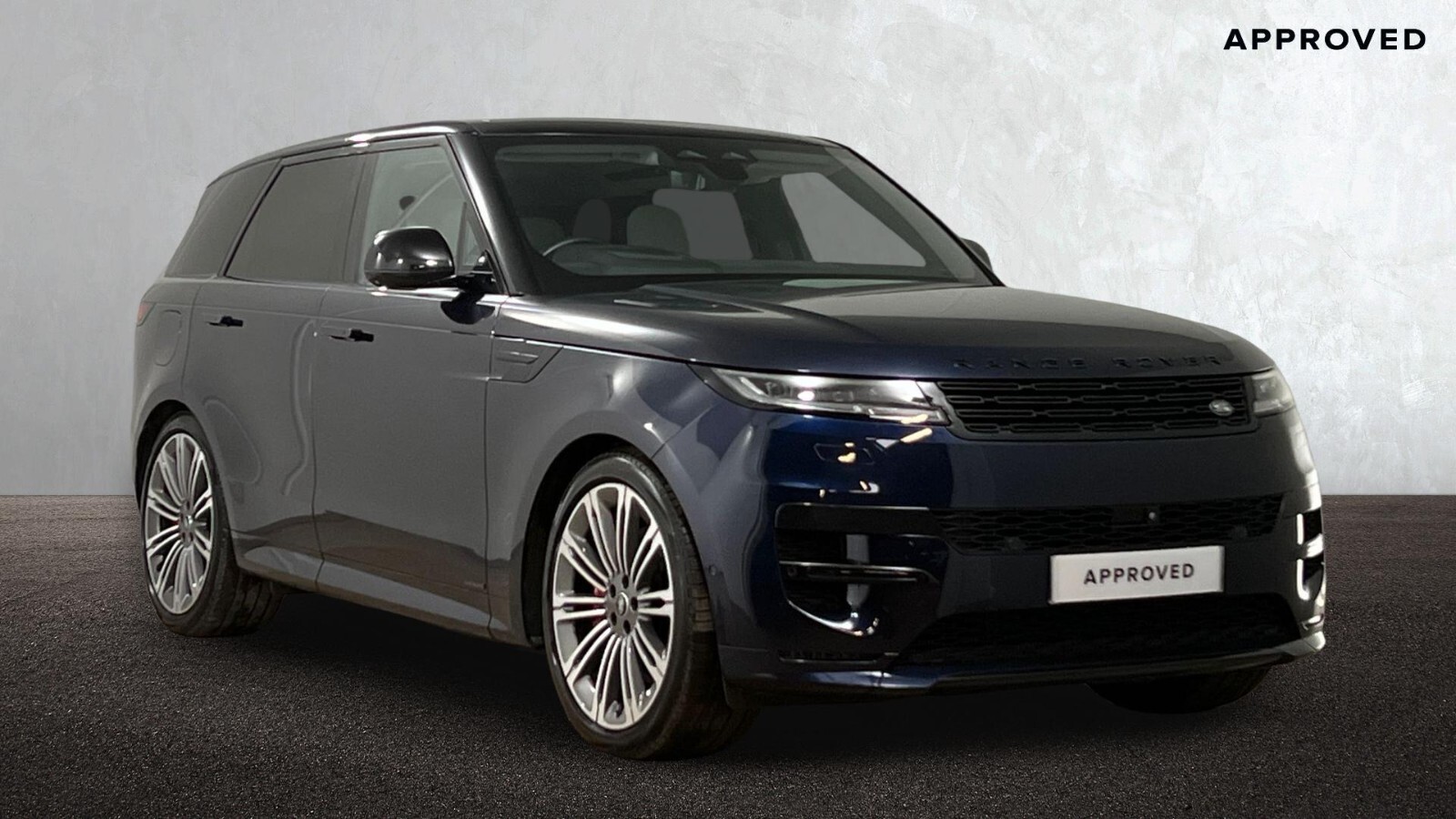 2023 Land Rover Range Rover Sport