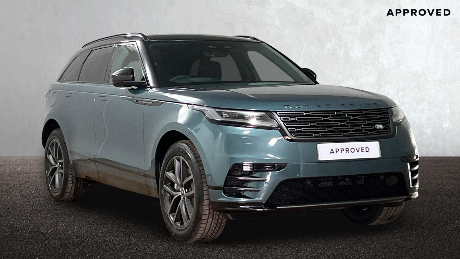 2026 Land Rover Range Rover Velar