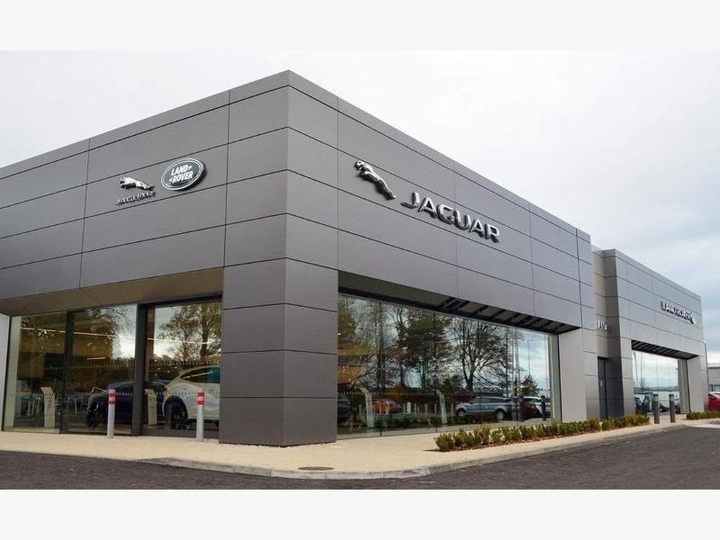 2026 Land Rover Range Rover Evoque