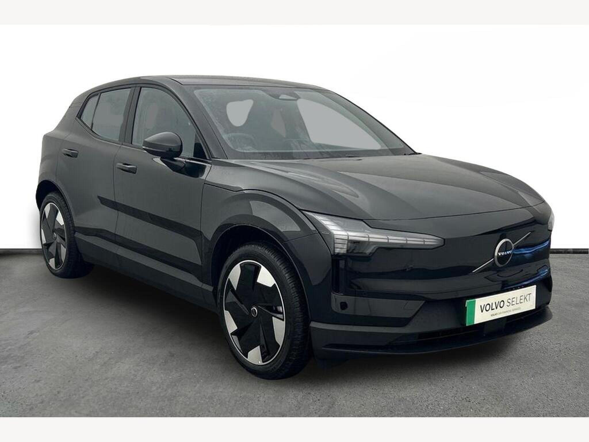 2026 Volvo EX30