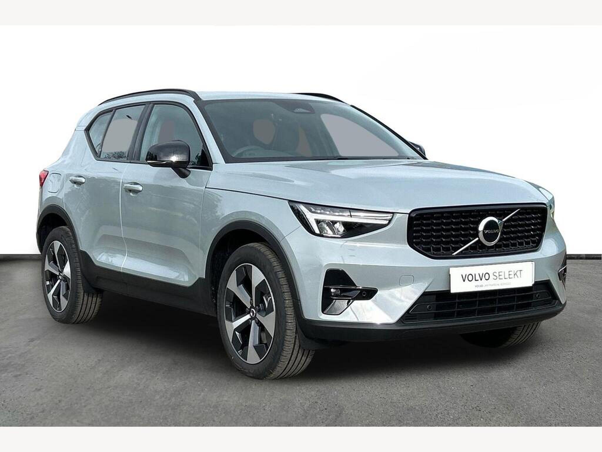 2026 Volvo XC40
