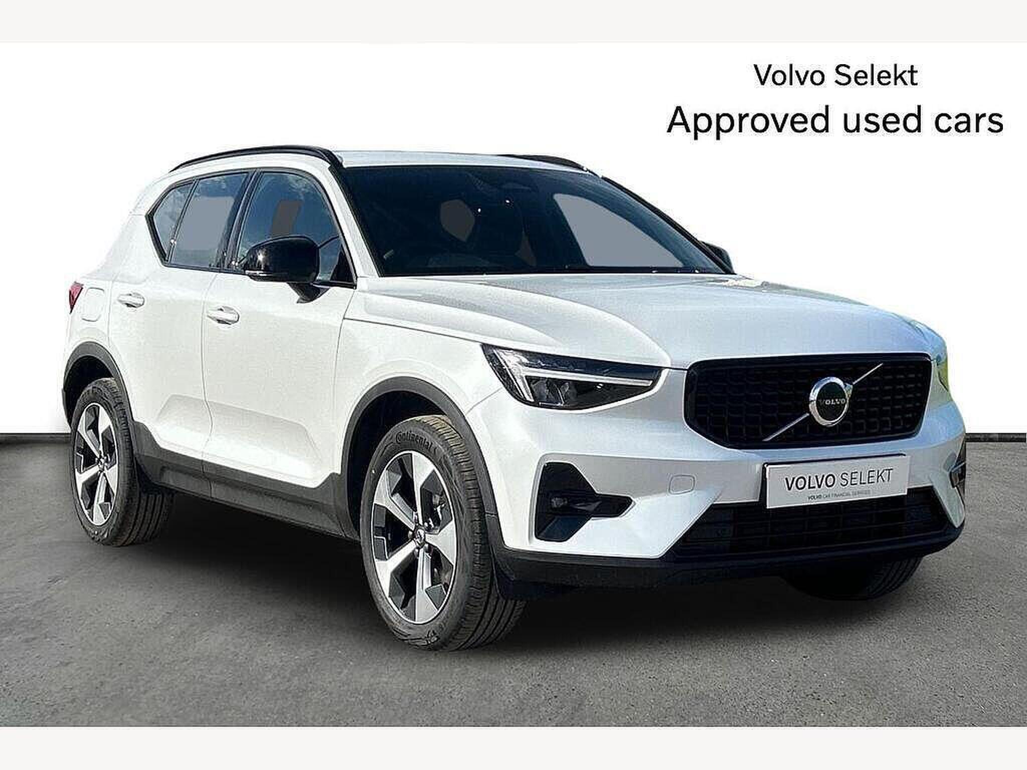 2026 Volvo XC40