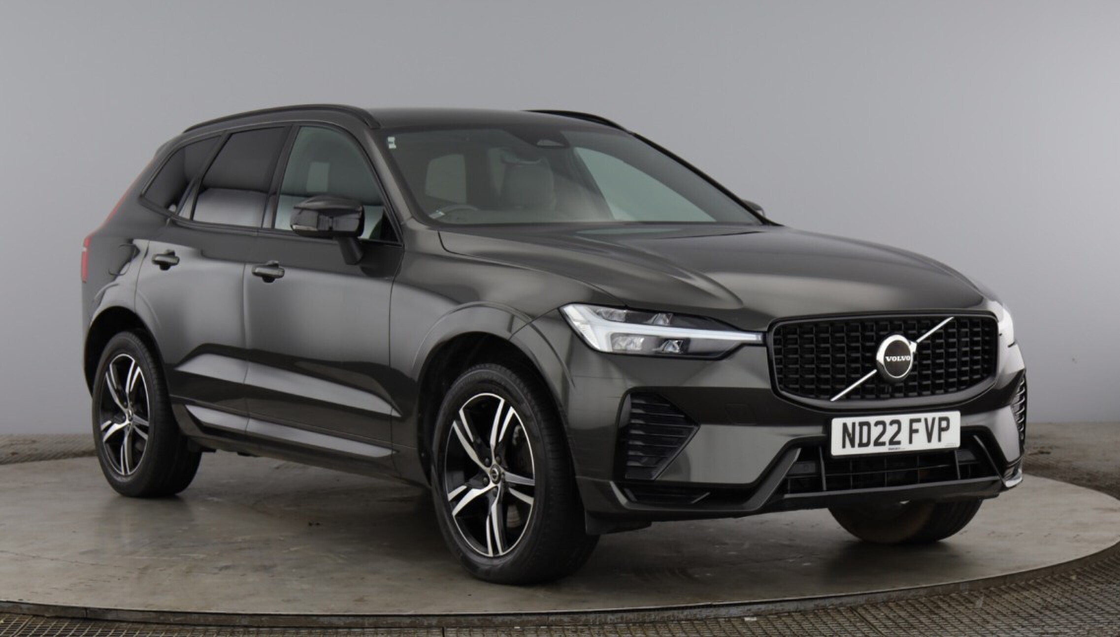 2022 Volvo XC60