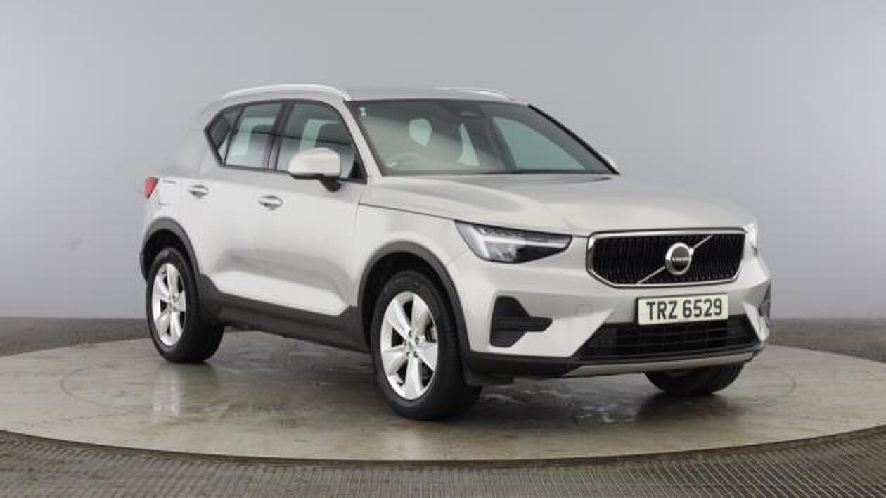 2022 Volvo XC40