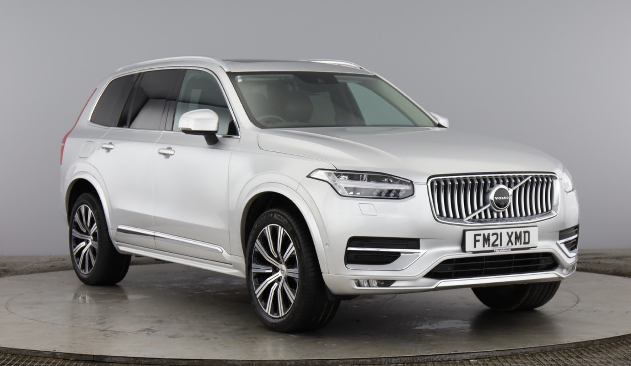 2021 Volvo XC90