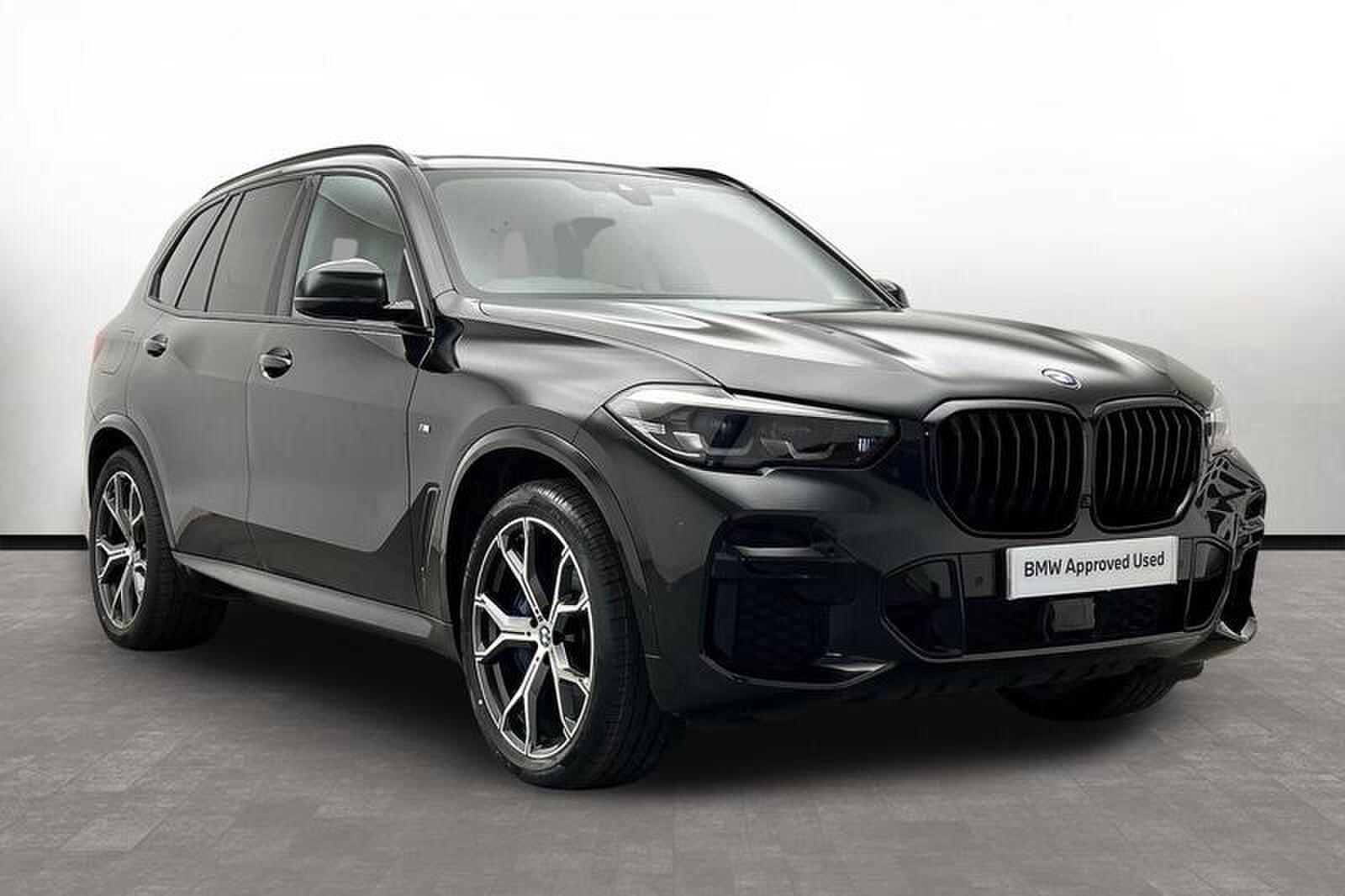 2022 BMW X5