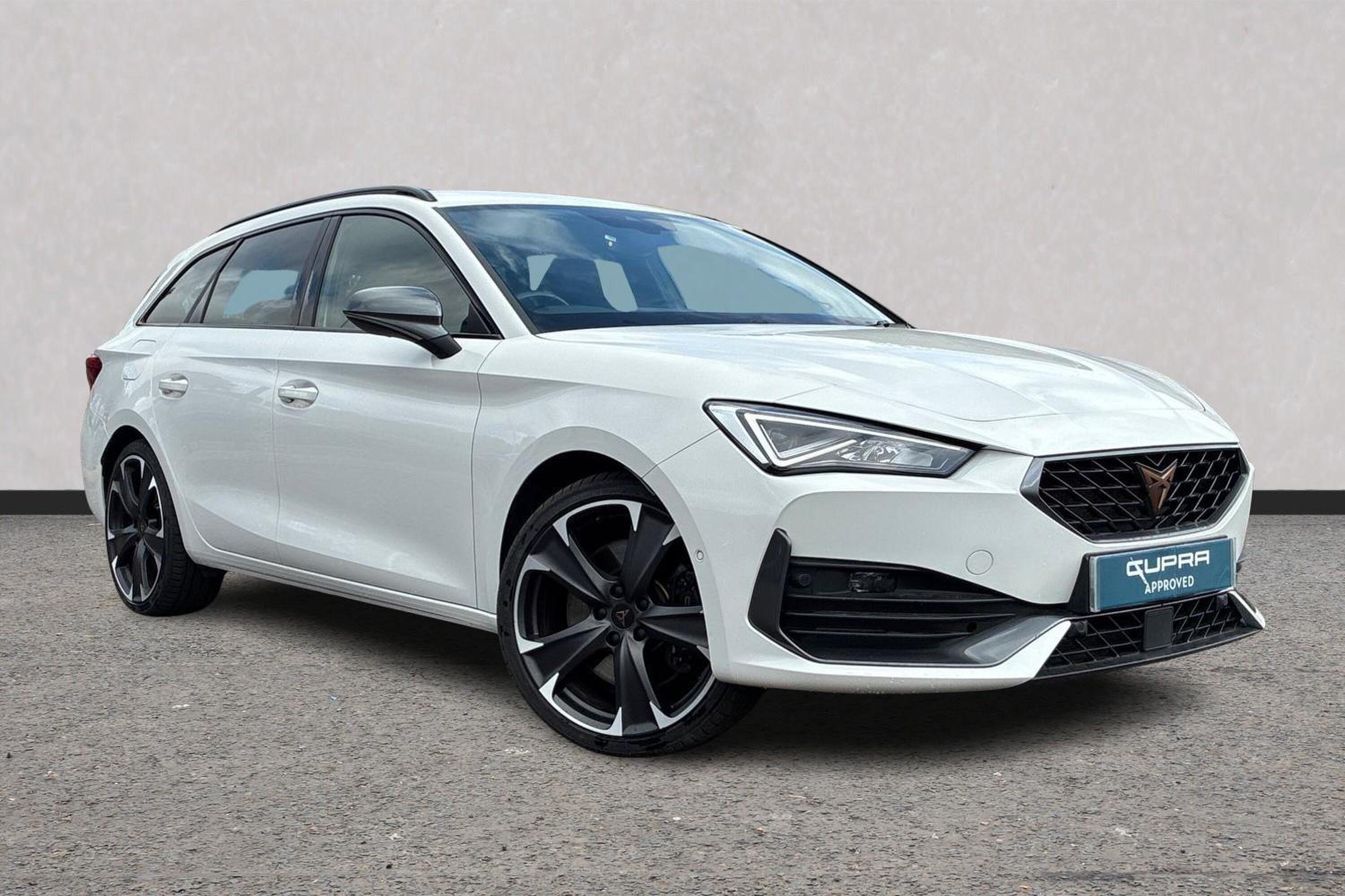 2023 Cupra Leon