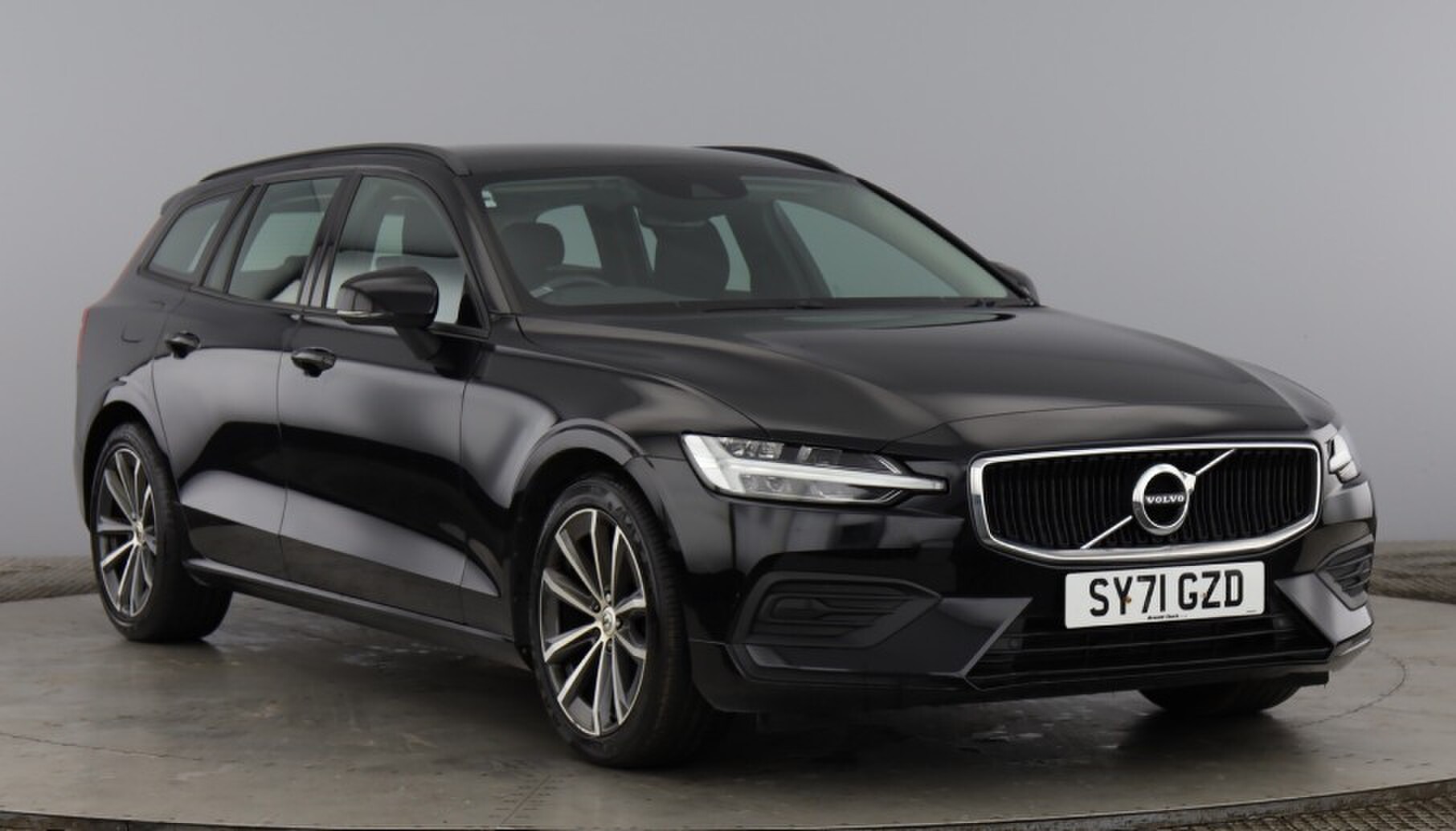 2021 Volvo V60