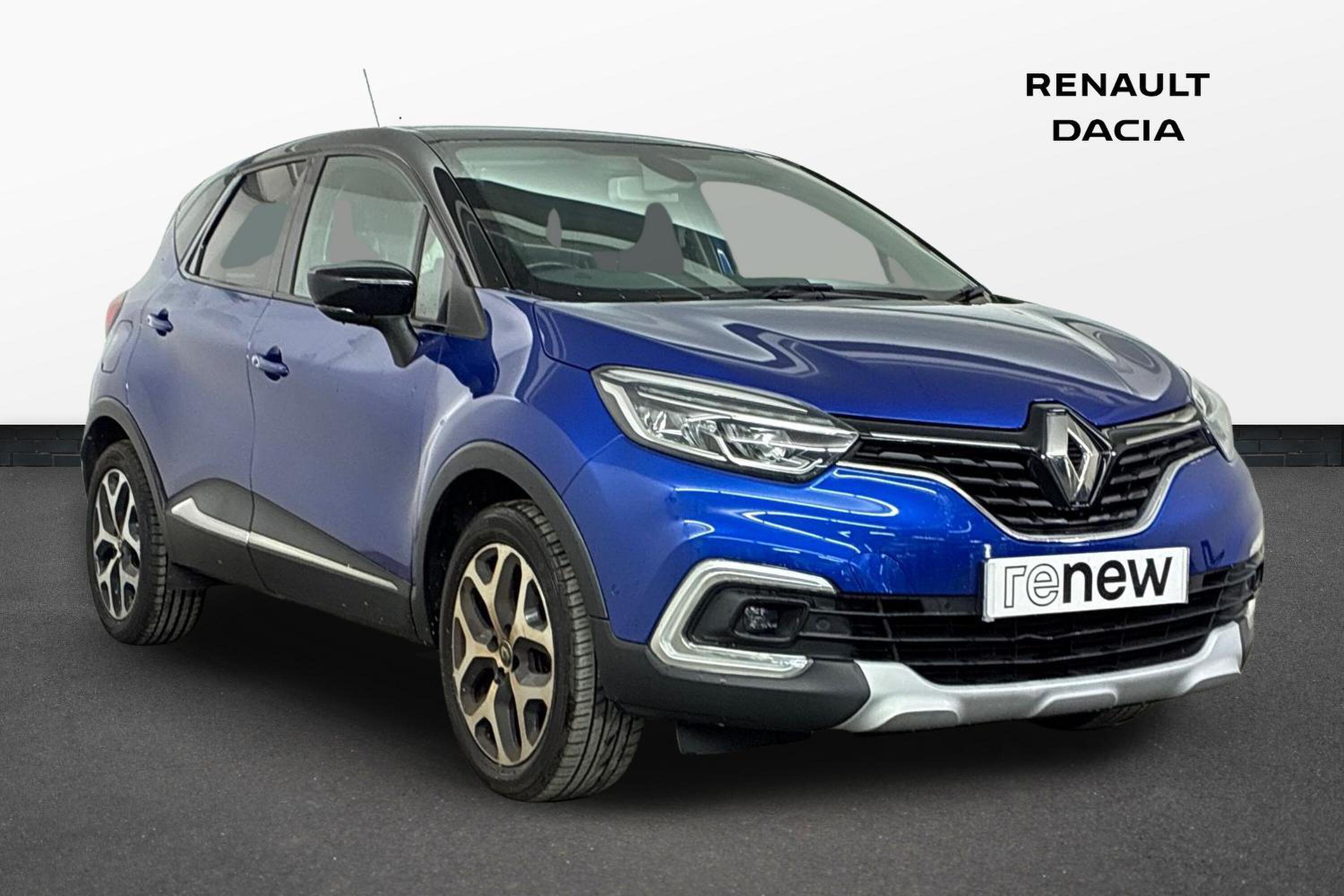 2019 Renault Captur