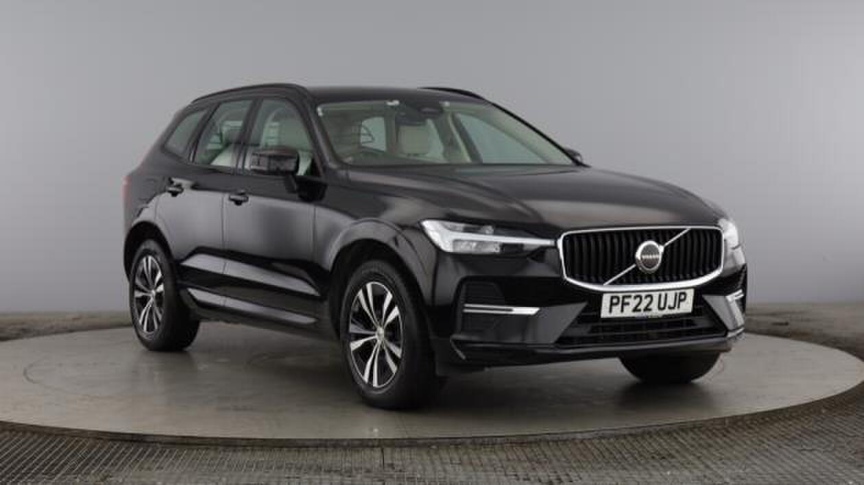 2022 Volvo XC60
