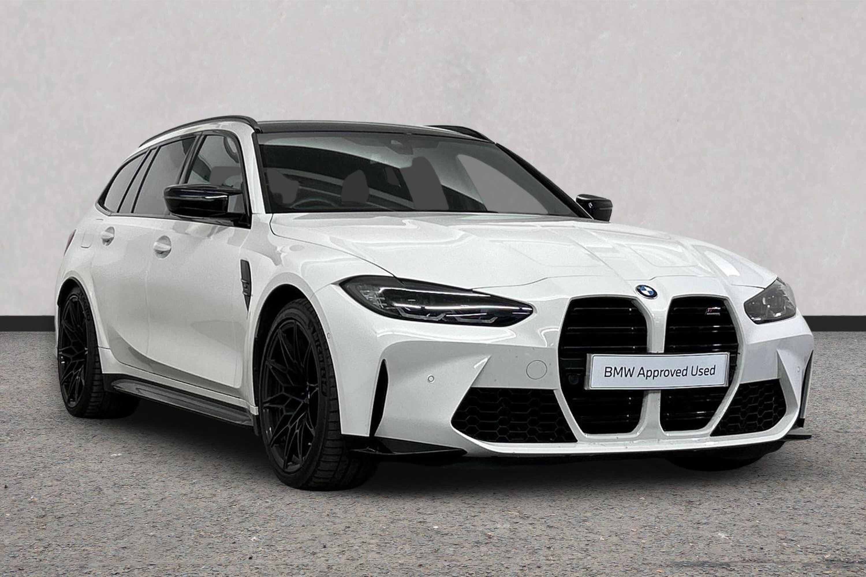 2024 BMW M3