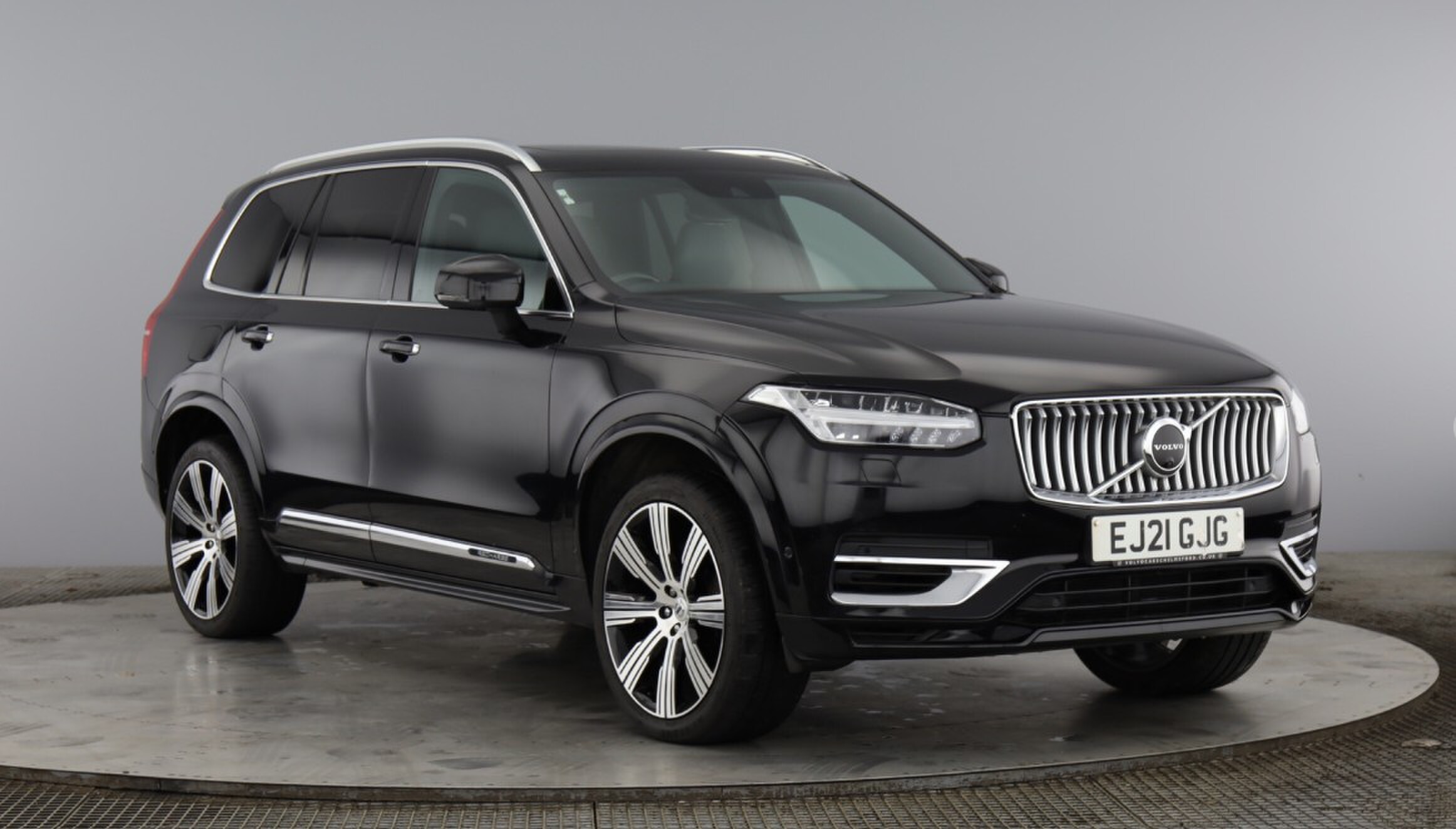 2021 Volvo XC90