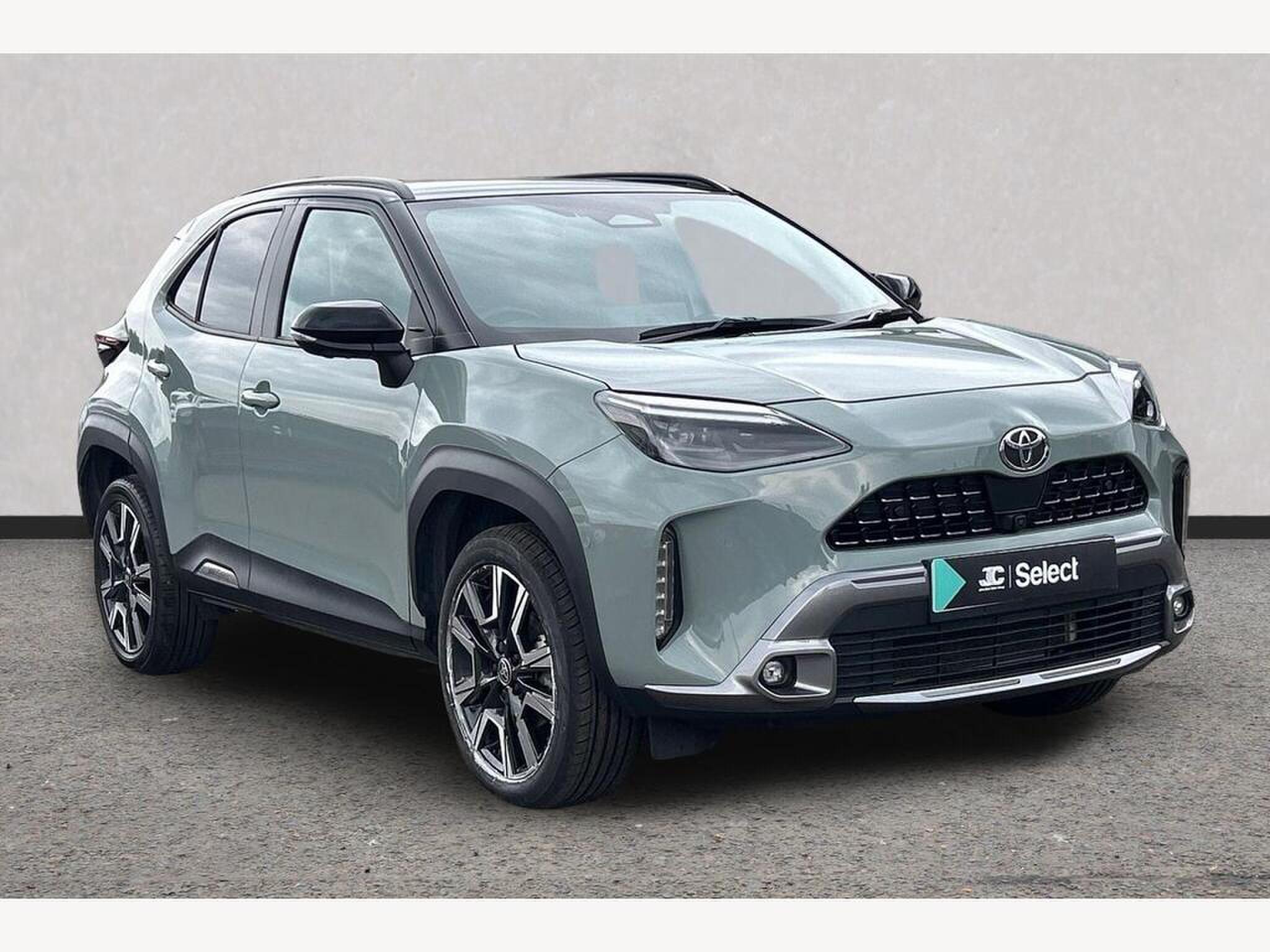 2024 Toyota Yaris Cross