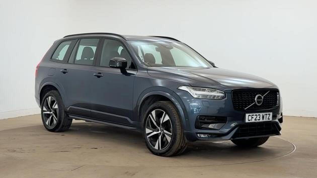 2023 Volvo XC90