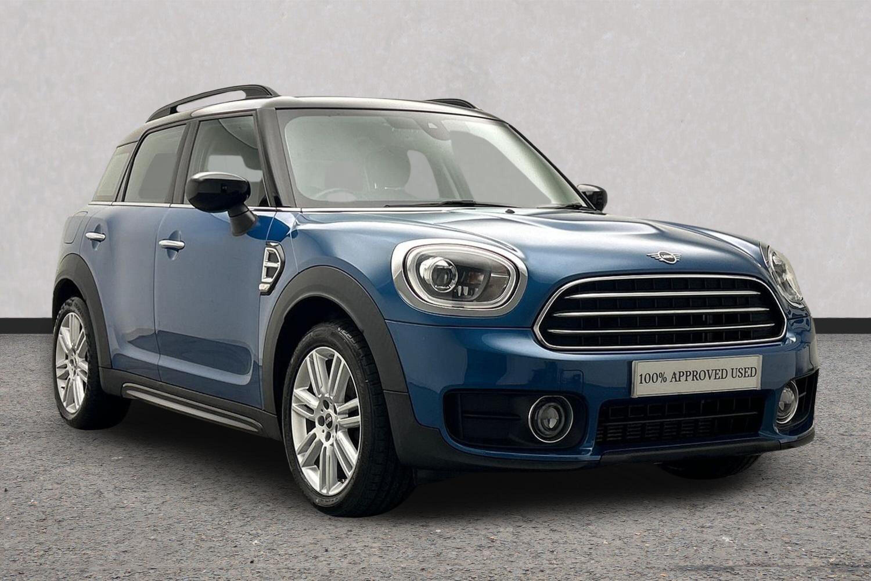 2019 Mini Countryman