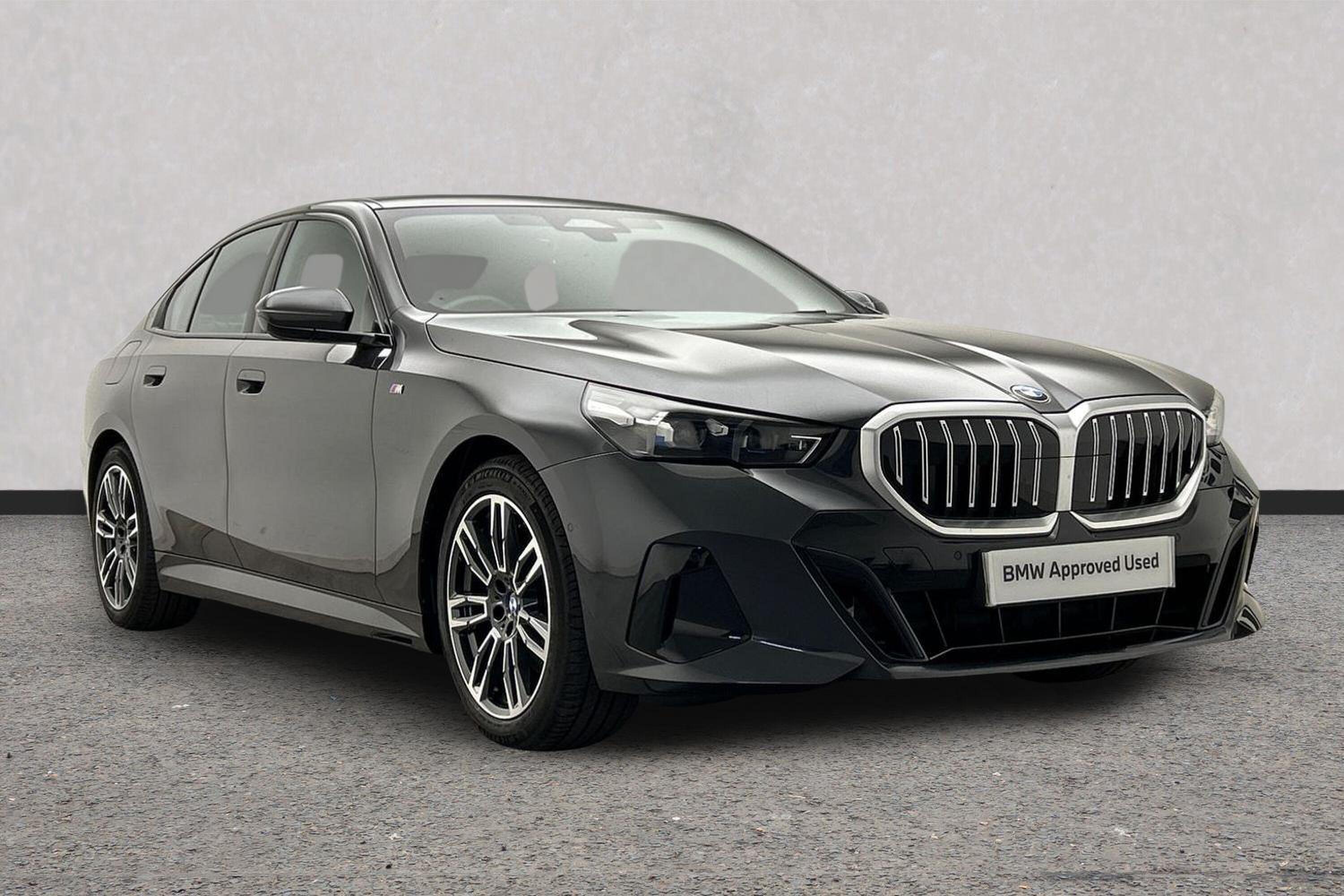 2024 BMW 5 Series