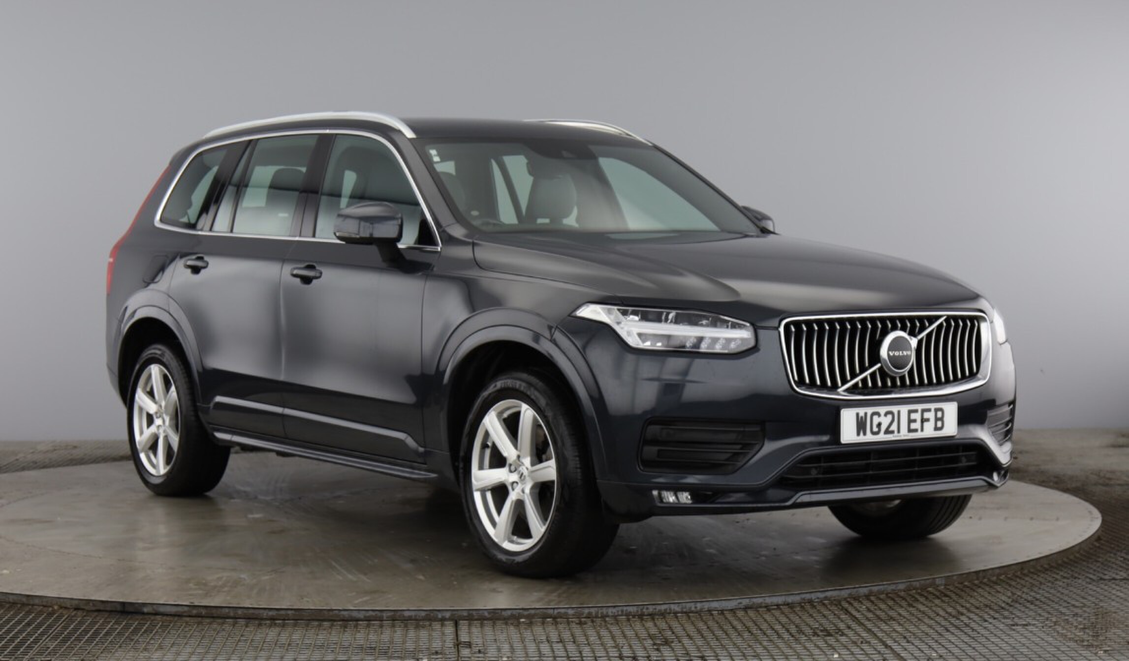 2021 Volvo XC90