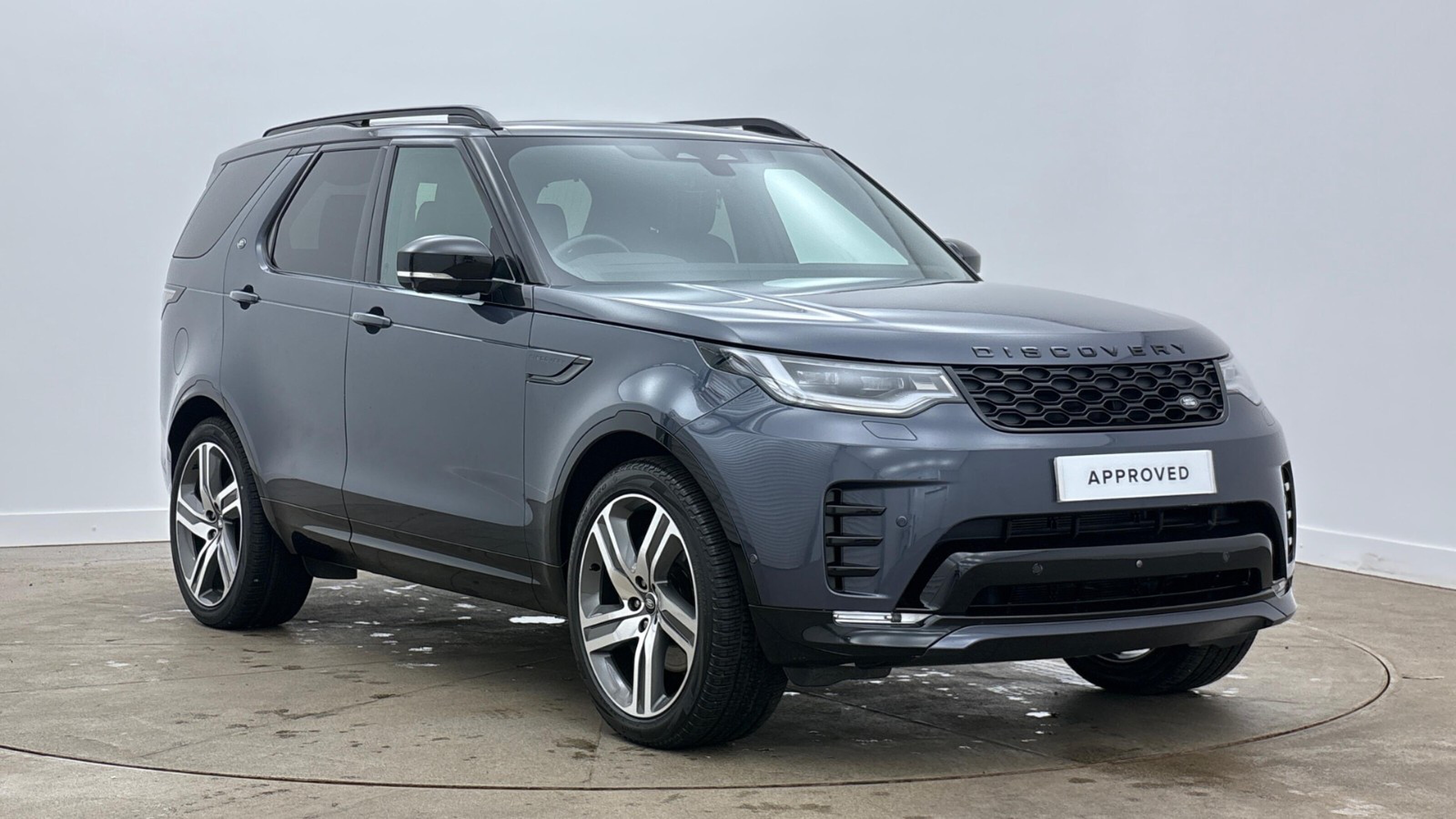 2025 Land Rover Discovery