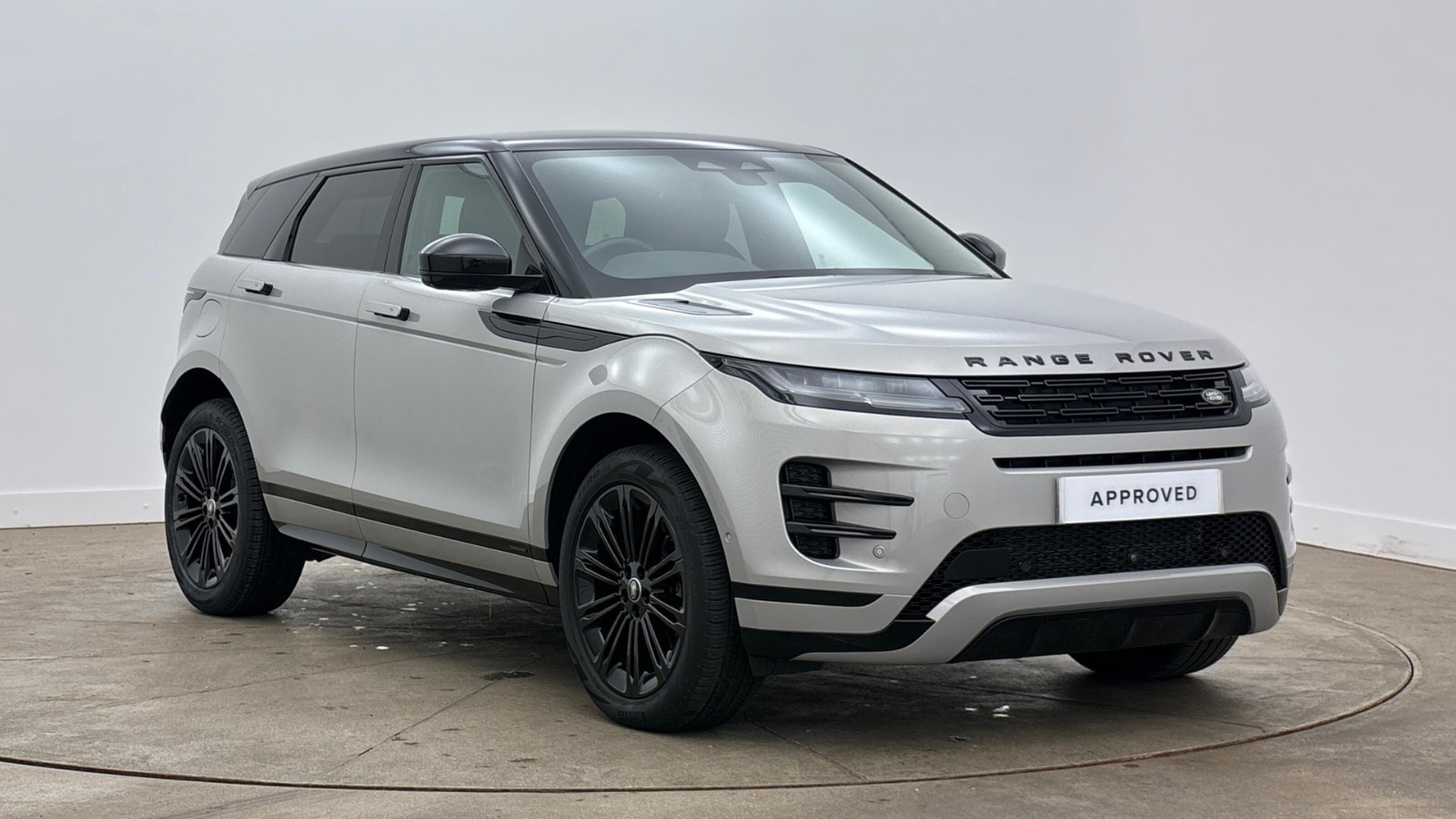 2025 Land Rover Range Rover Evoque