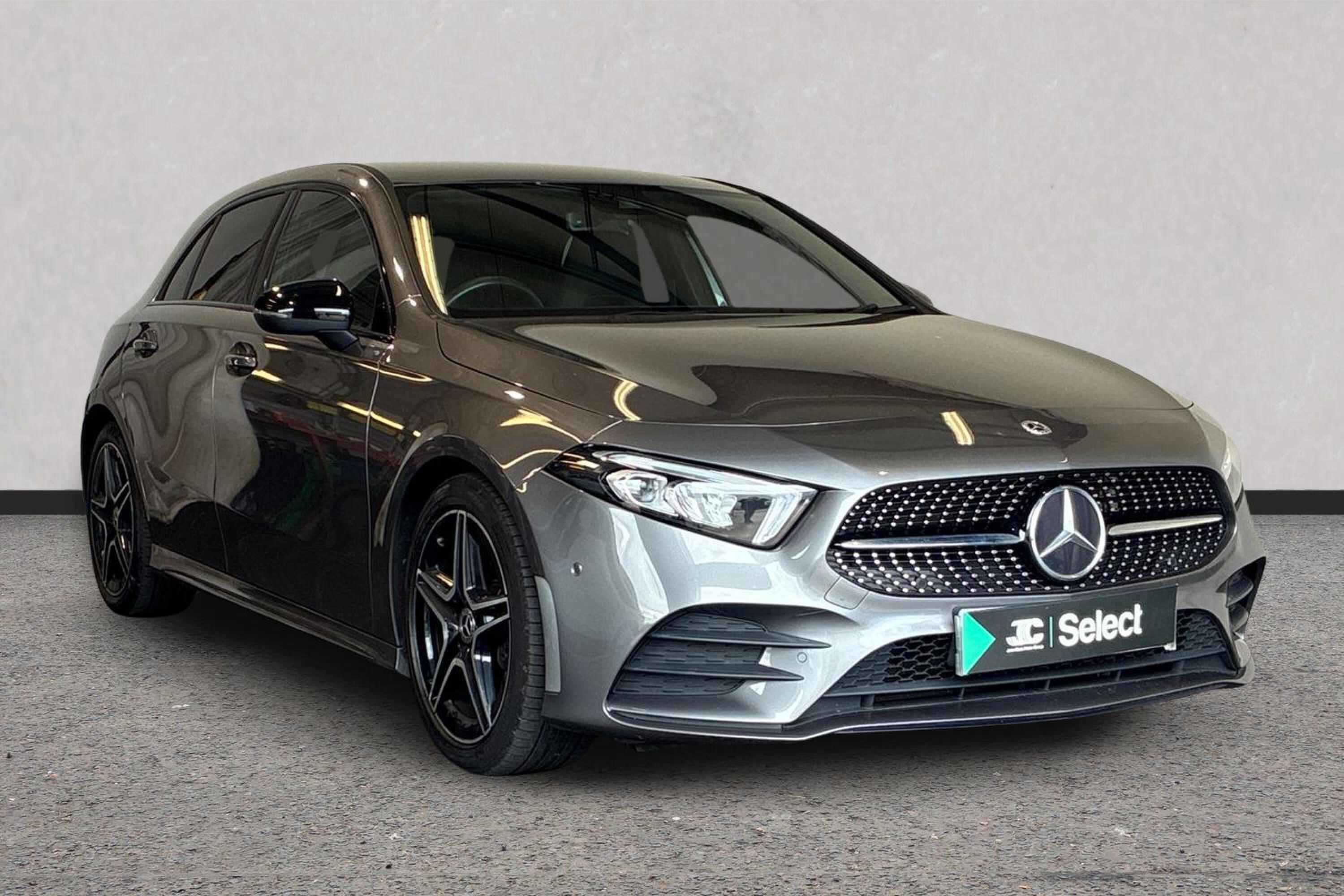 2023 Mercedes-Benz A-Class