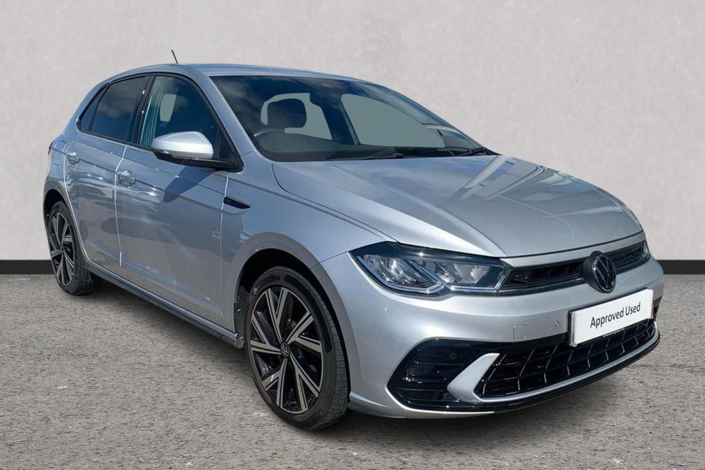 2023 Volkswagen Polo