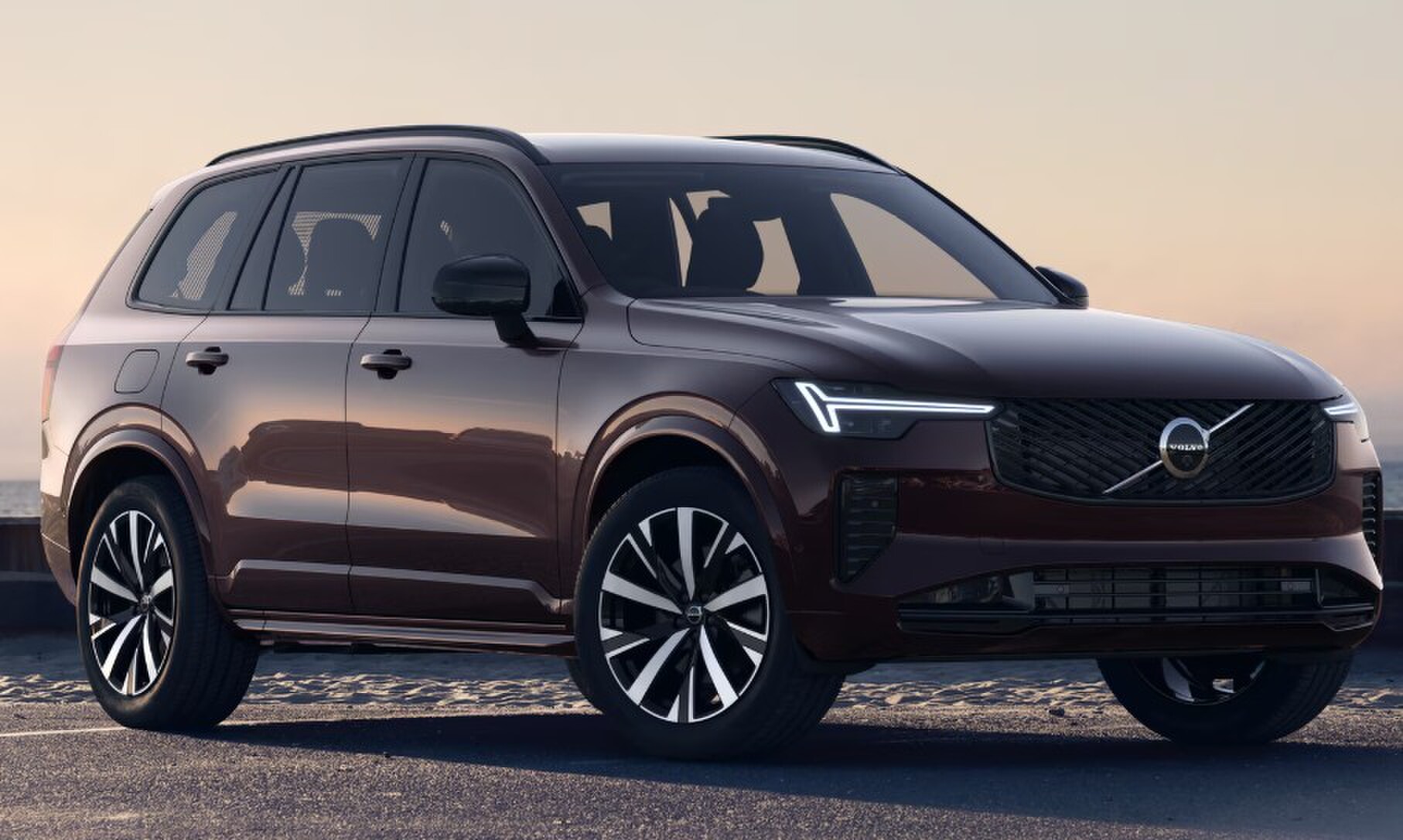 2026 Volvo XC90