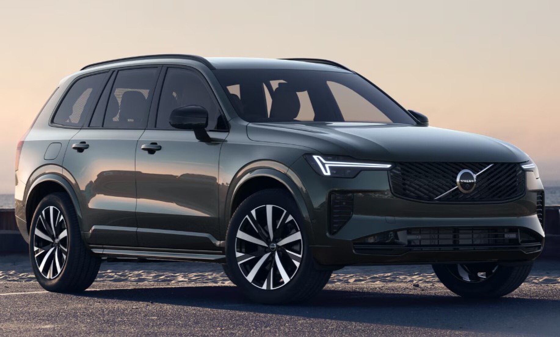2026 Volvo XC90