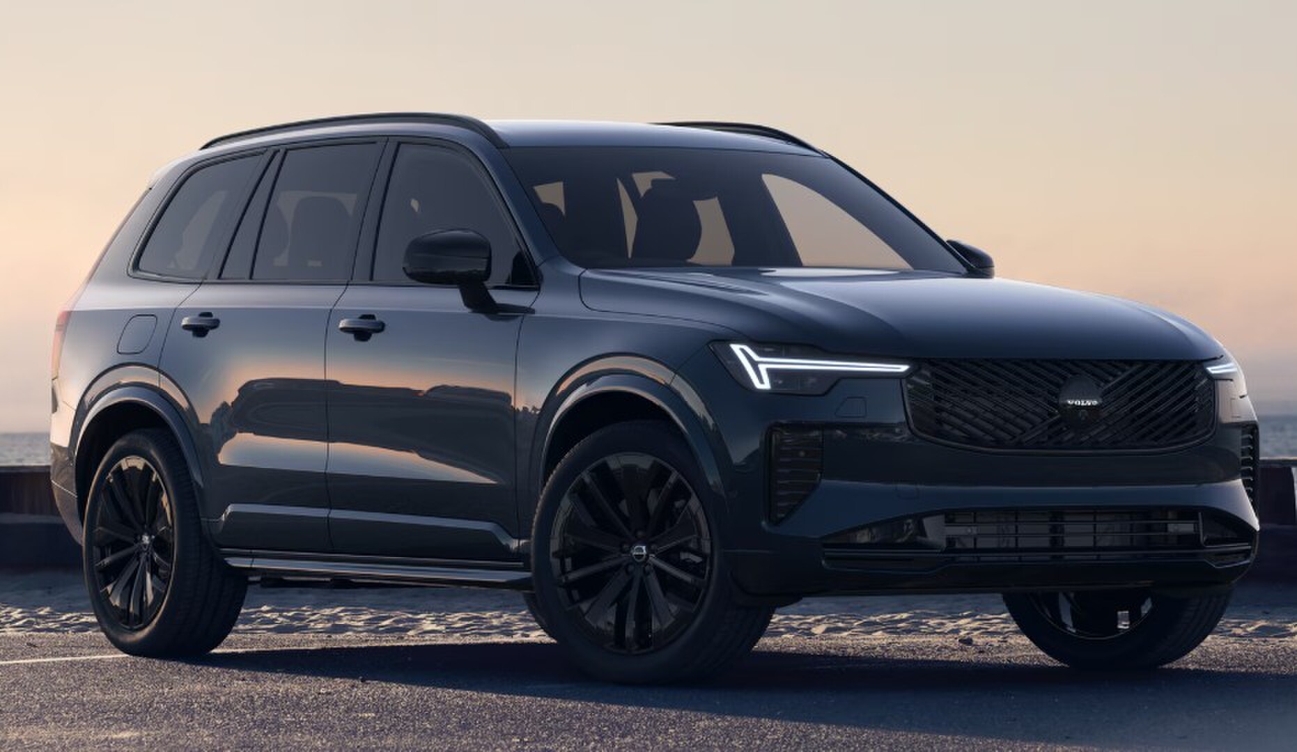 2026 Volvo XC90