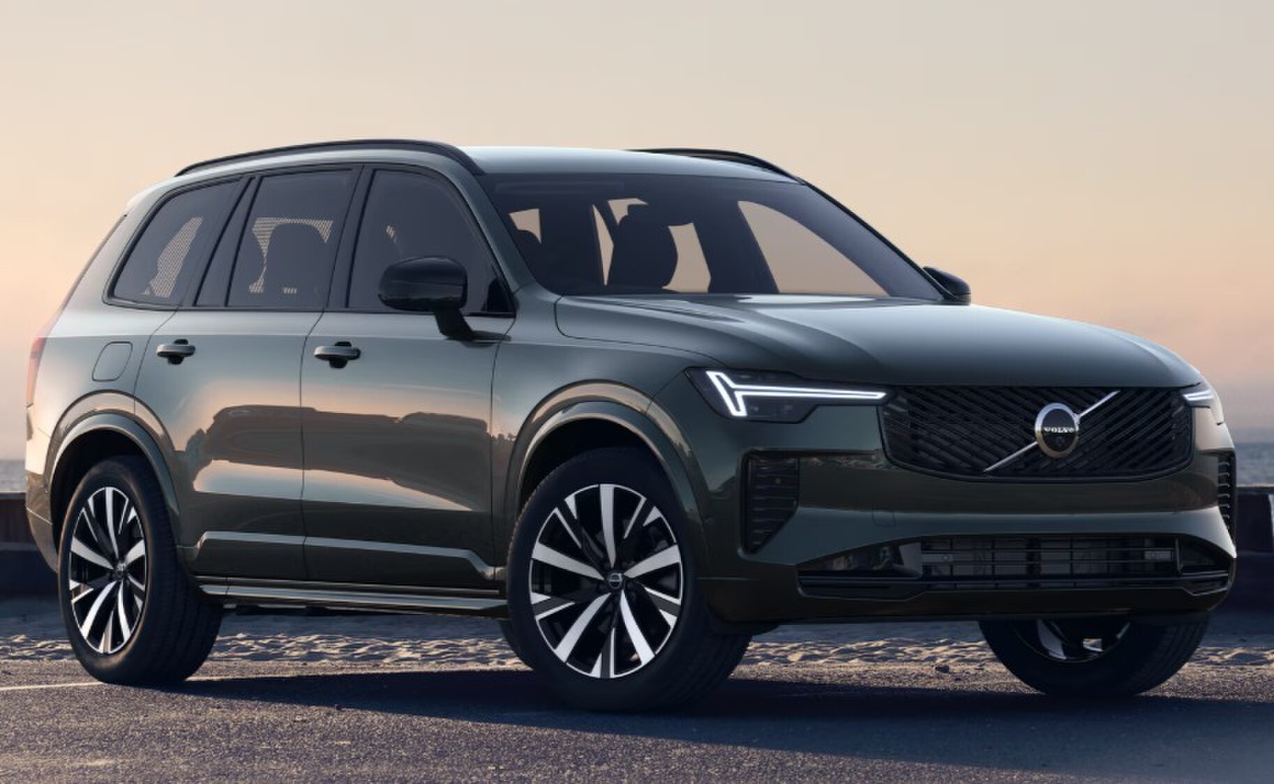 2026 Volvo XC90