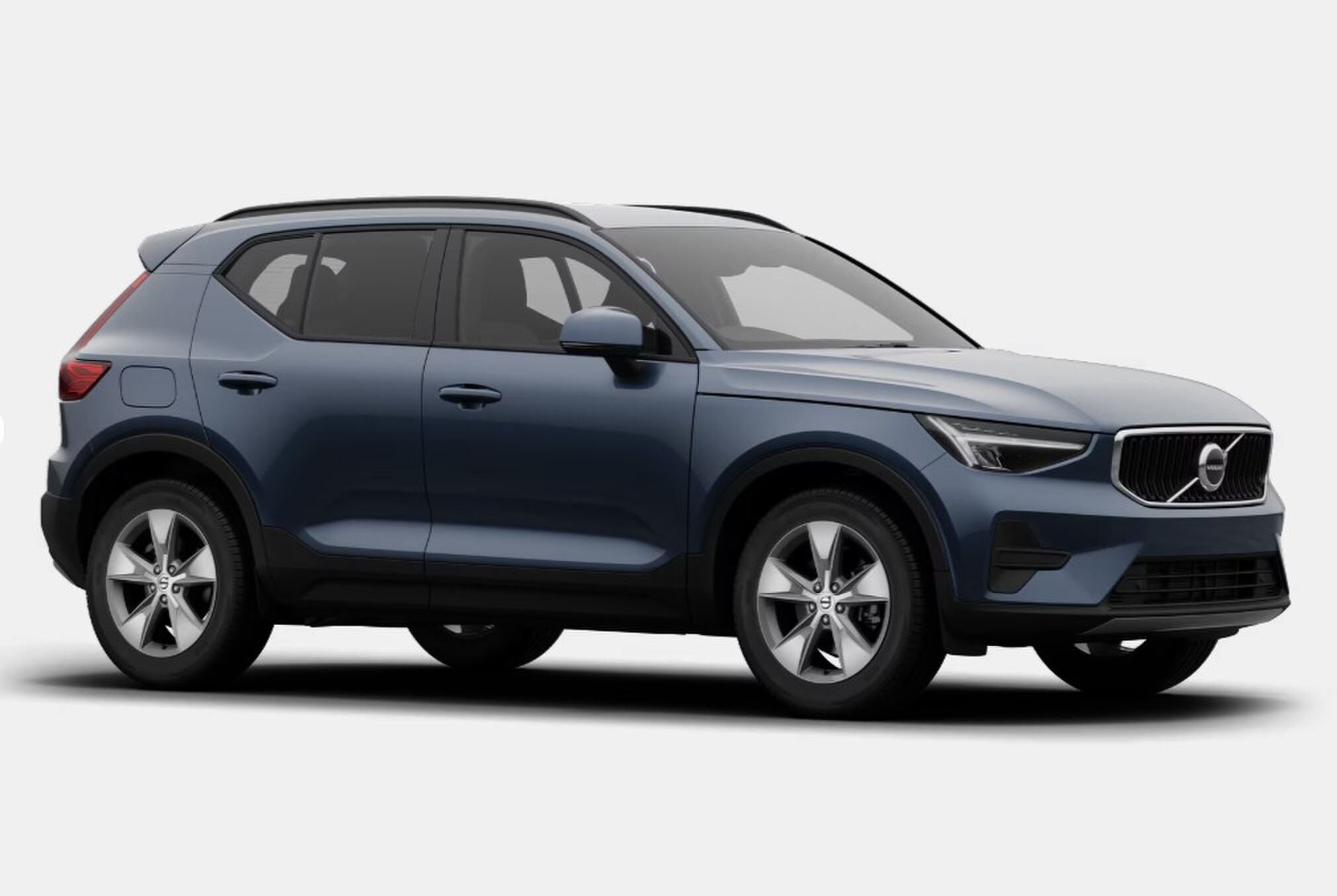2026 Volvo XC40