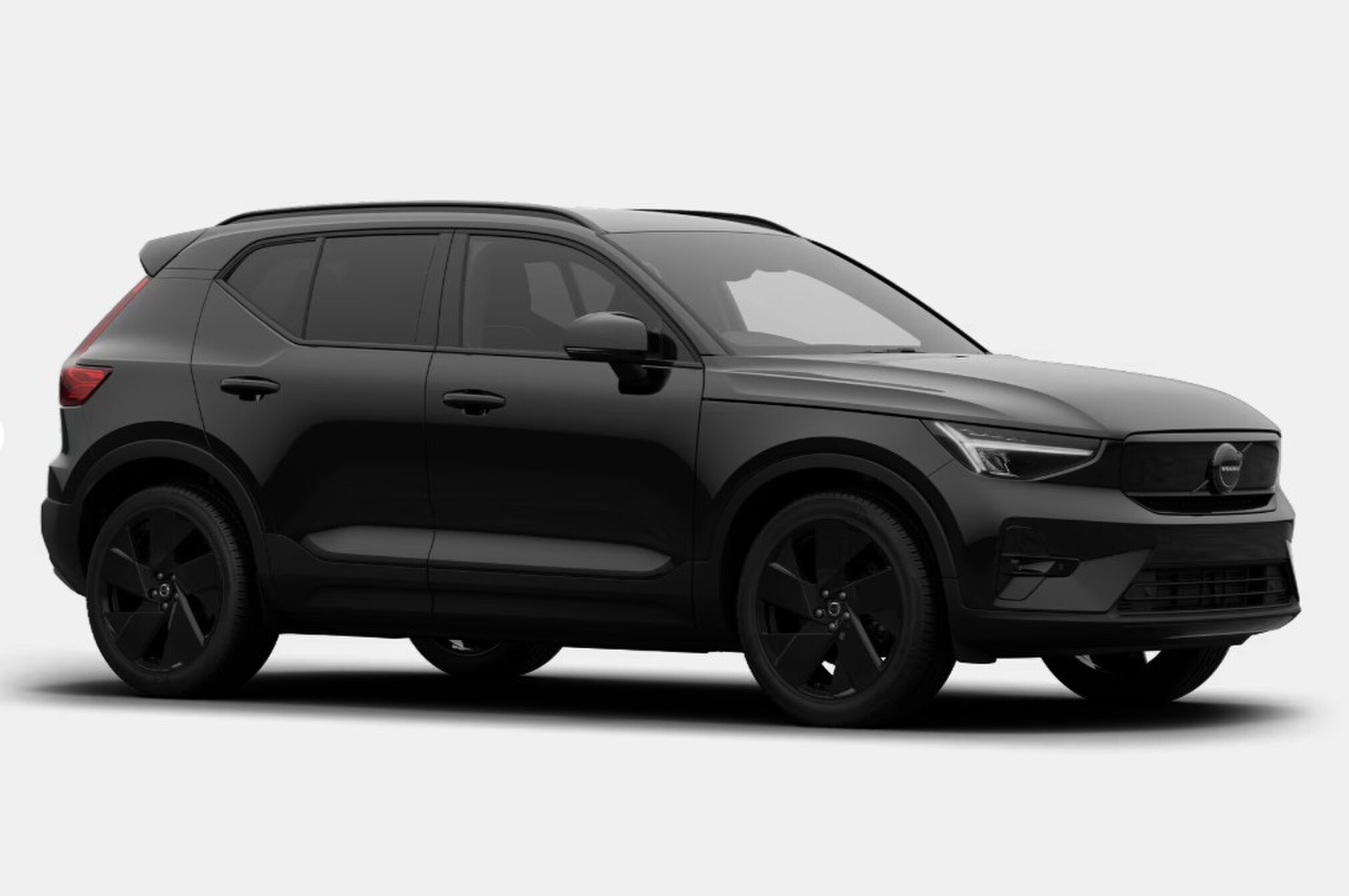 2026 Volvo EX40
