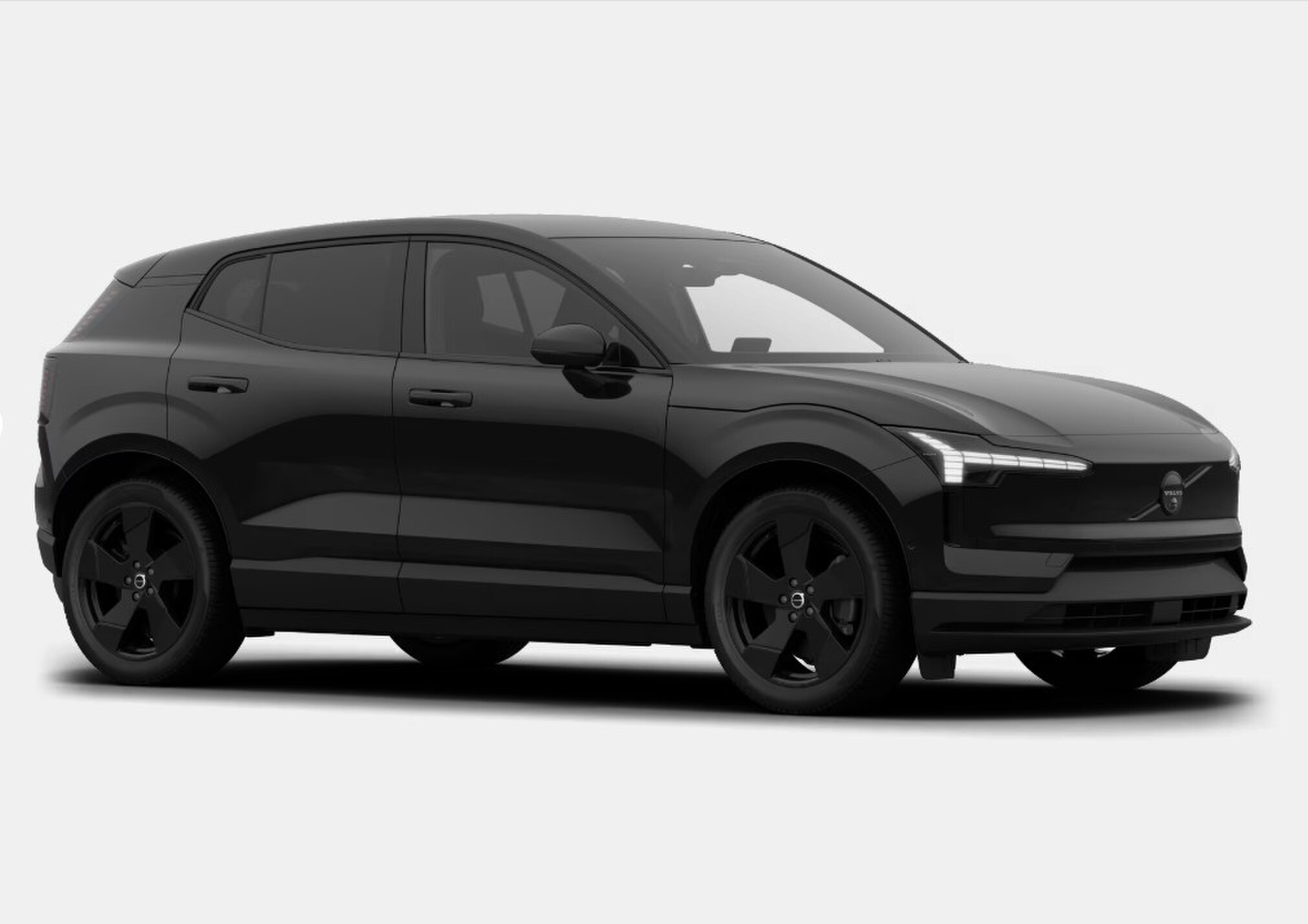 2026 Volvo EX30