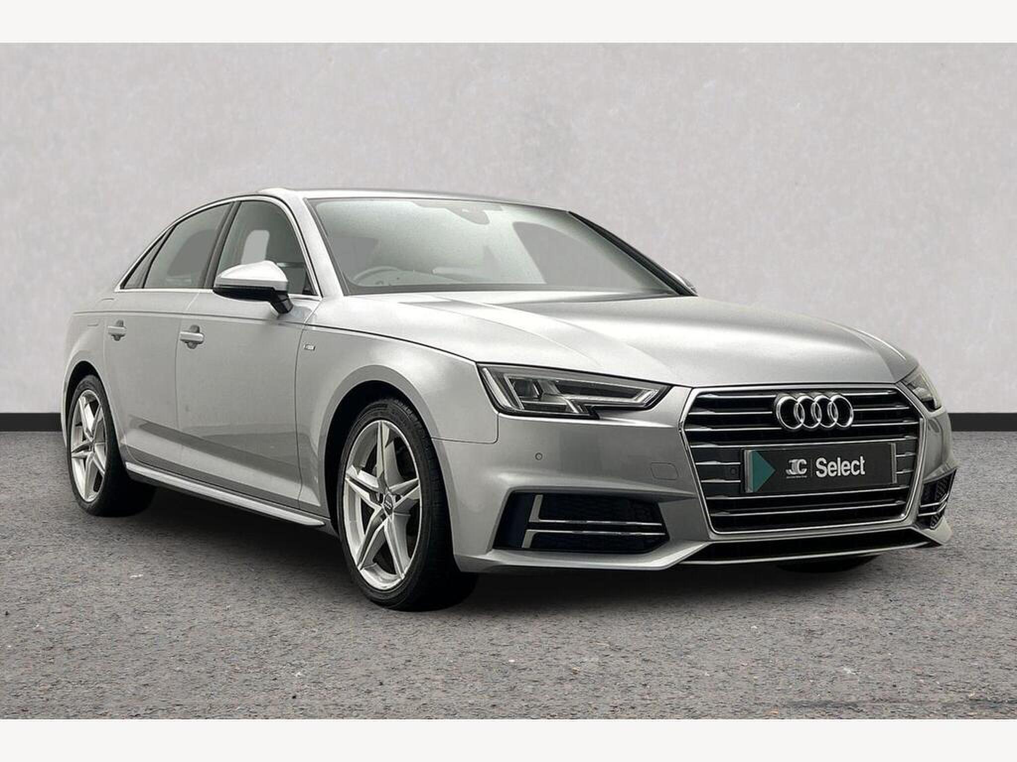 2017 Audi A4
