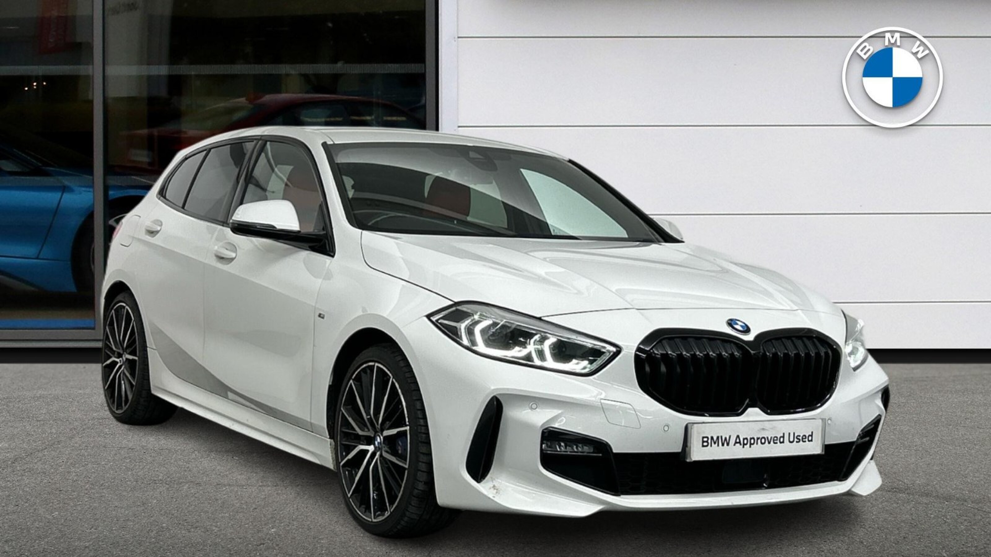 2022 BMW 1 Series