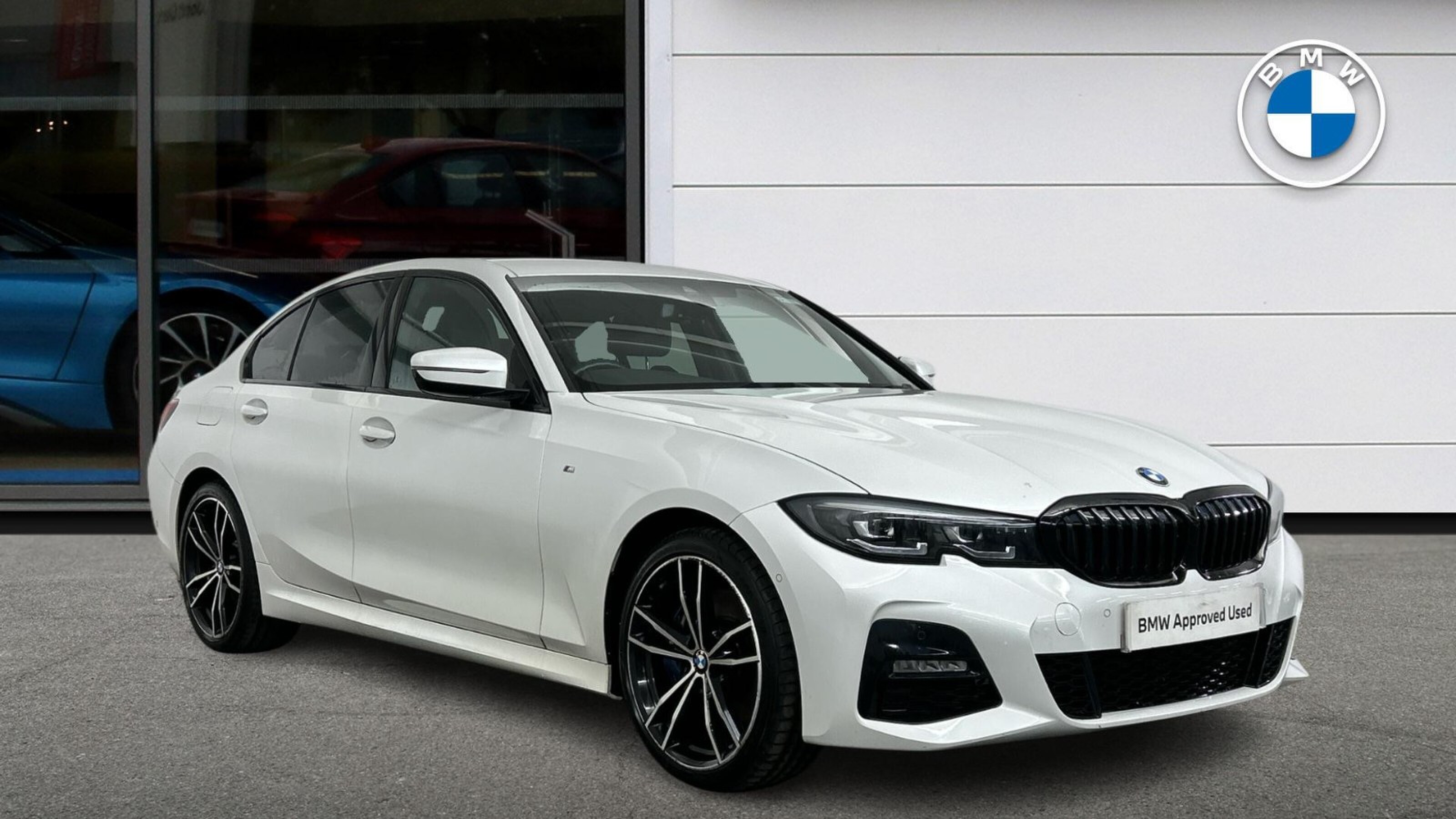 2022 BMW 3 Series