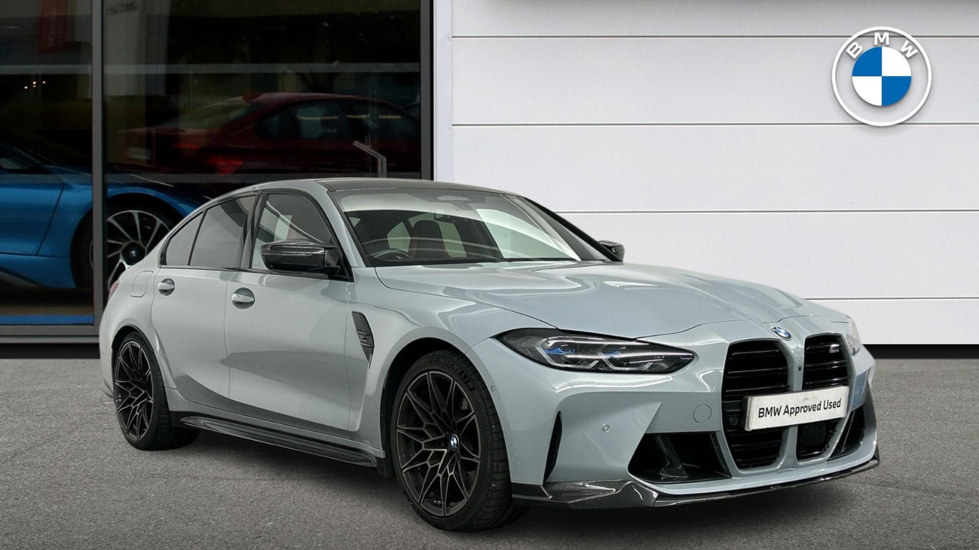 2023 BMW M3