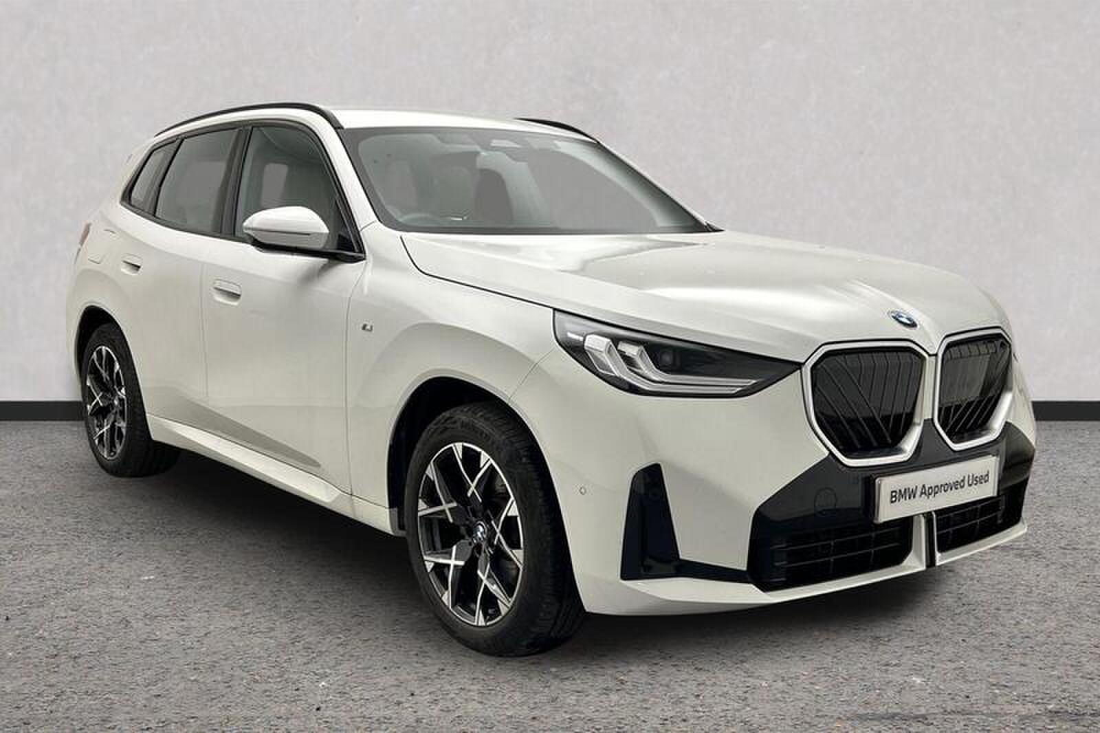 2025 BMW X3