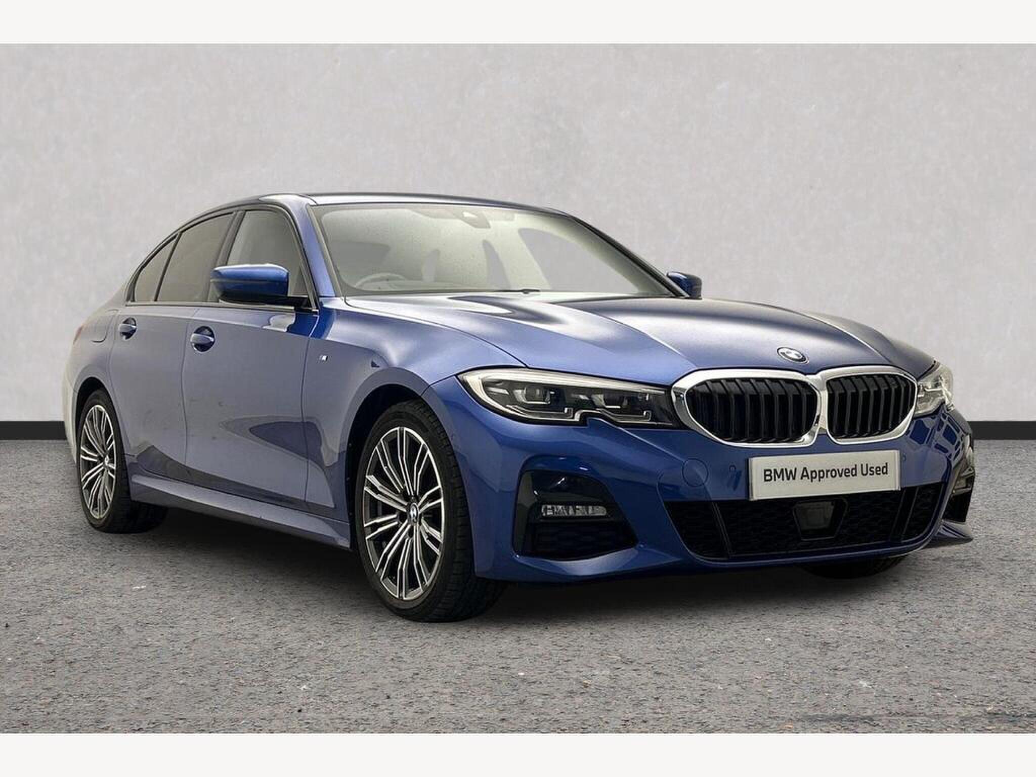2019 BMW 3 Series