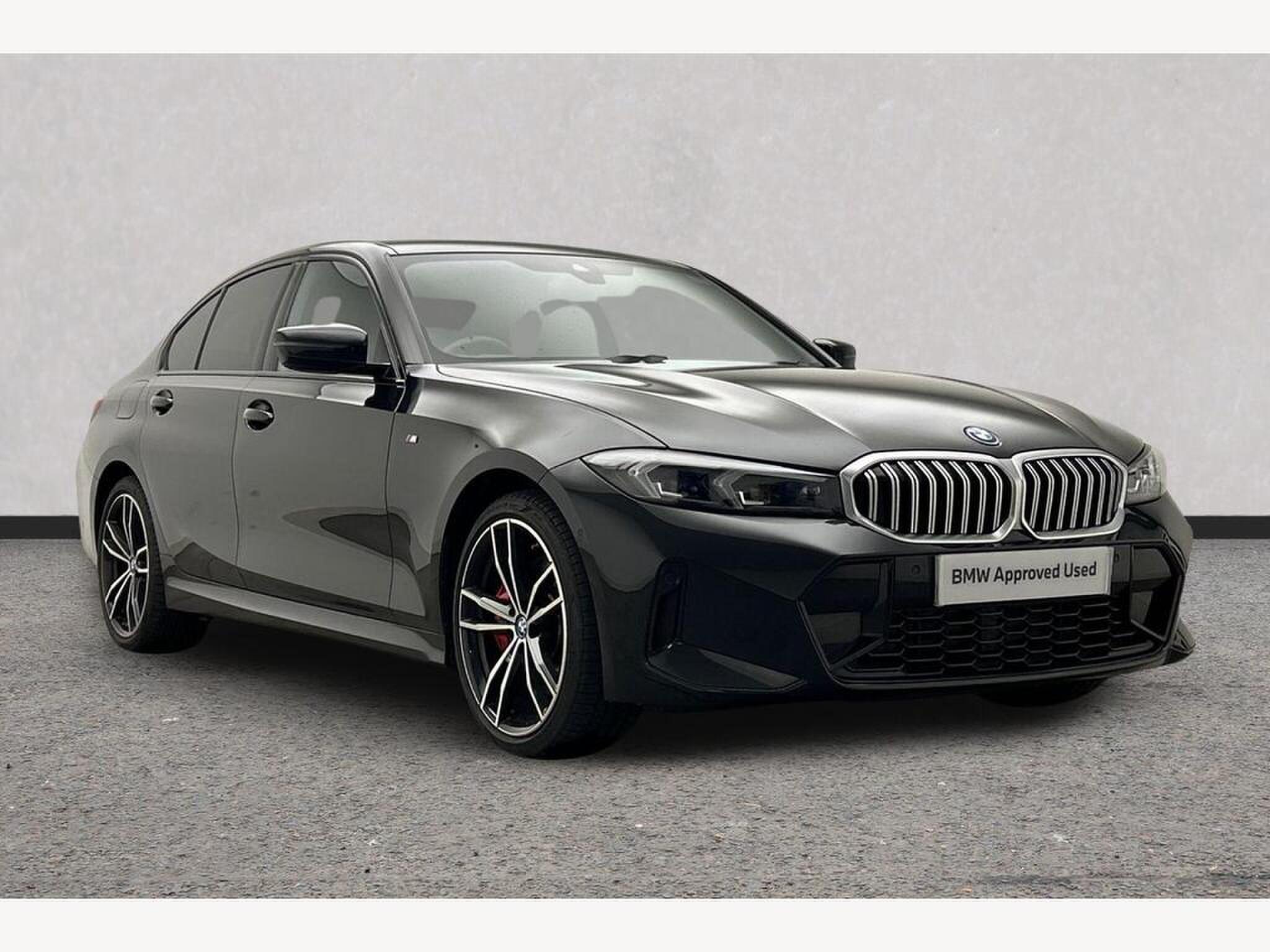 2023 BMW 3 Series