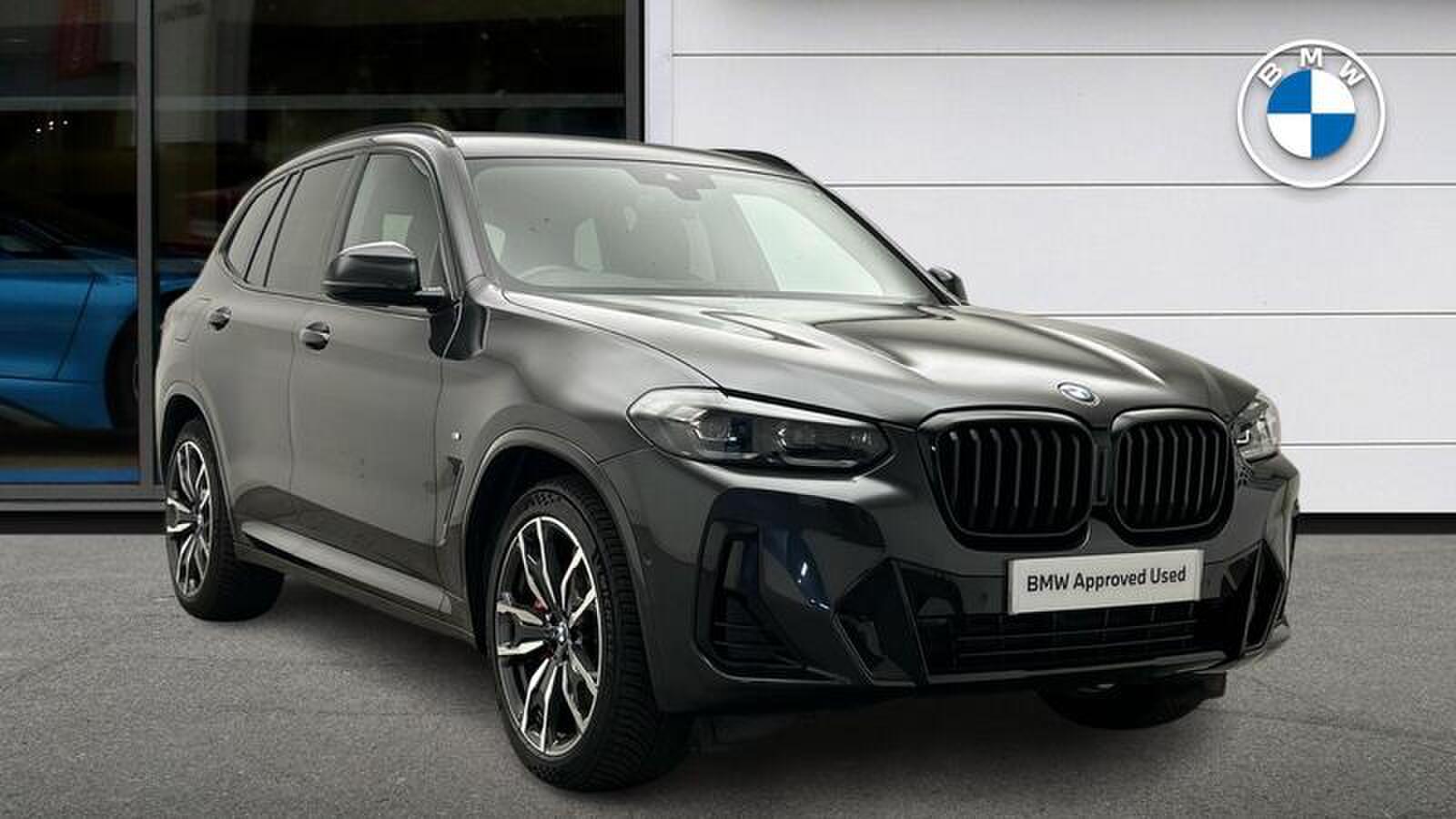 2023 BMW X3