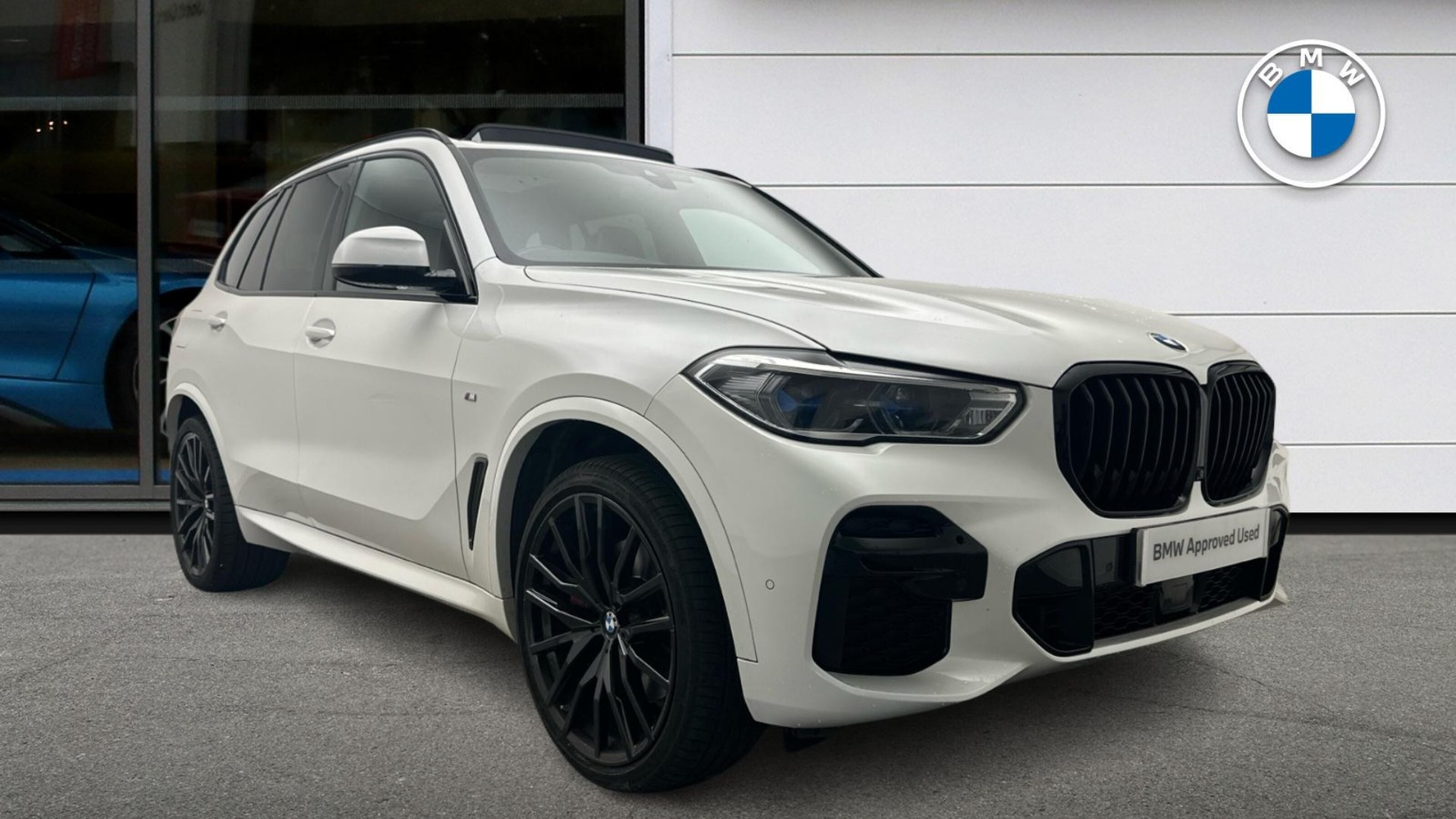 2022 BMW X5