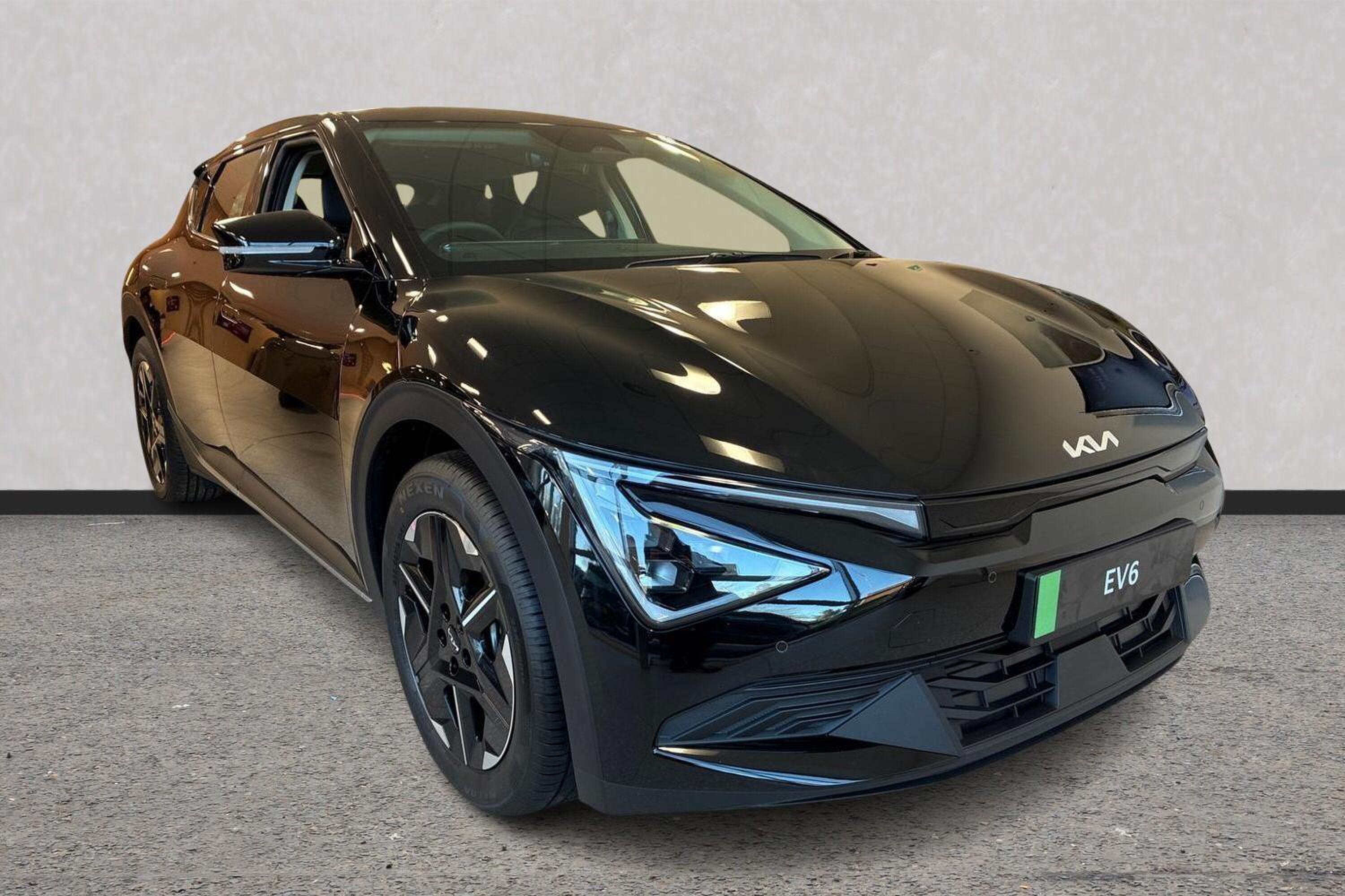 2026 KIA EV6