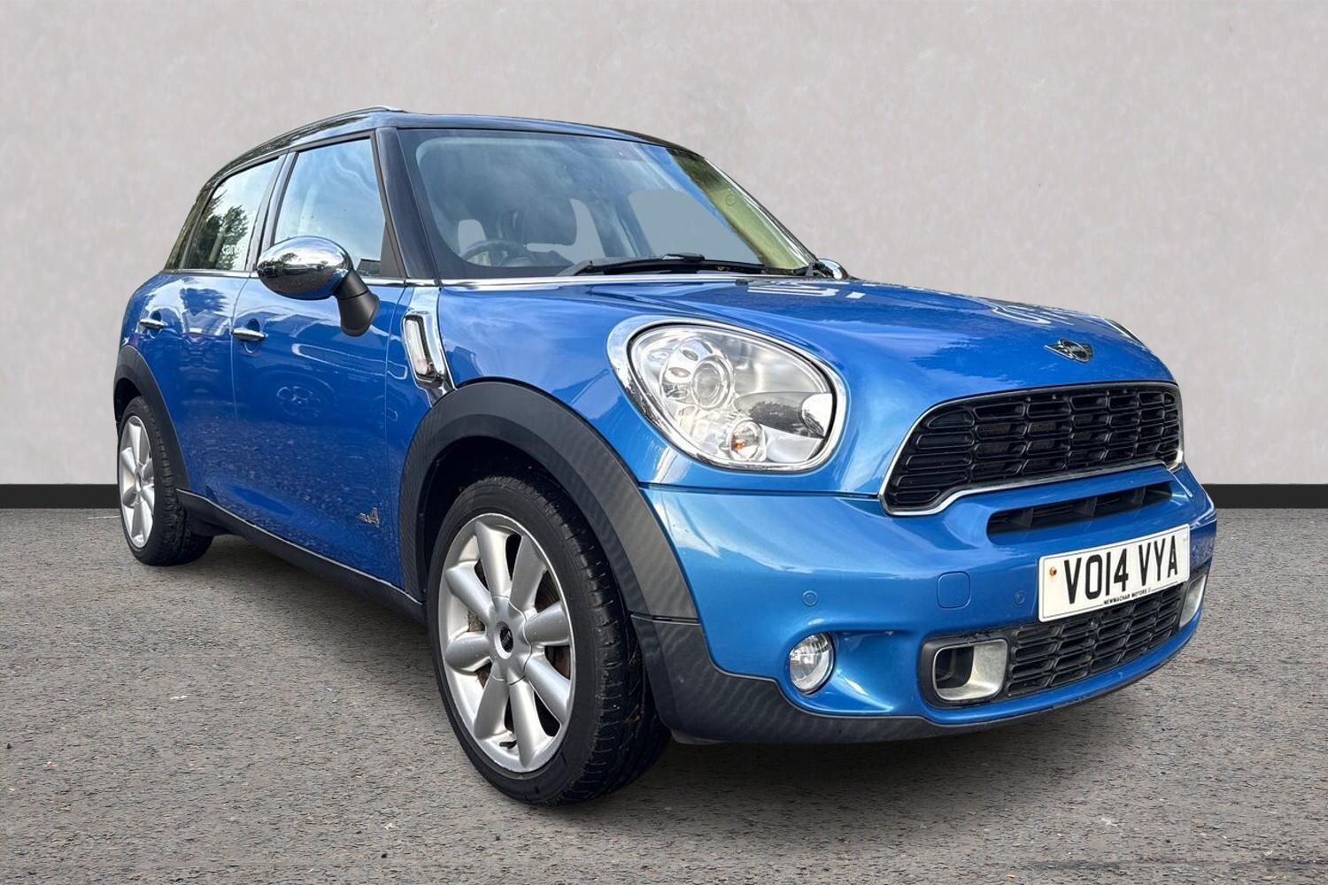 2014 Mini Countryman
